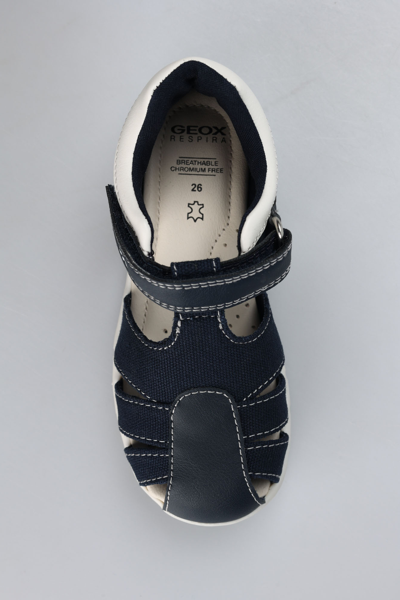 Сандалии Geox Синий