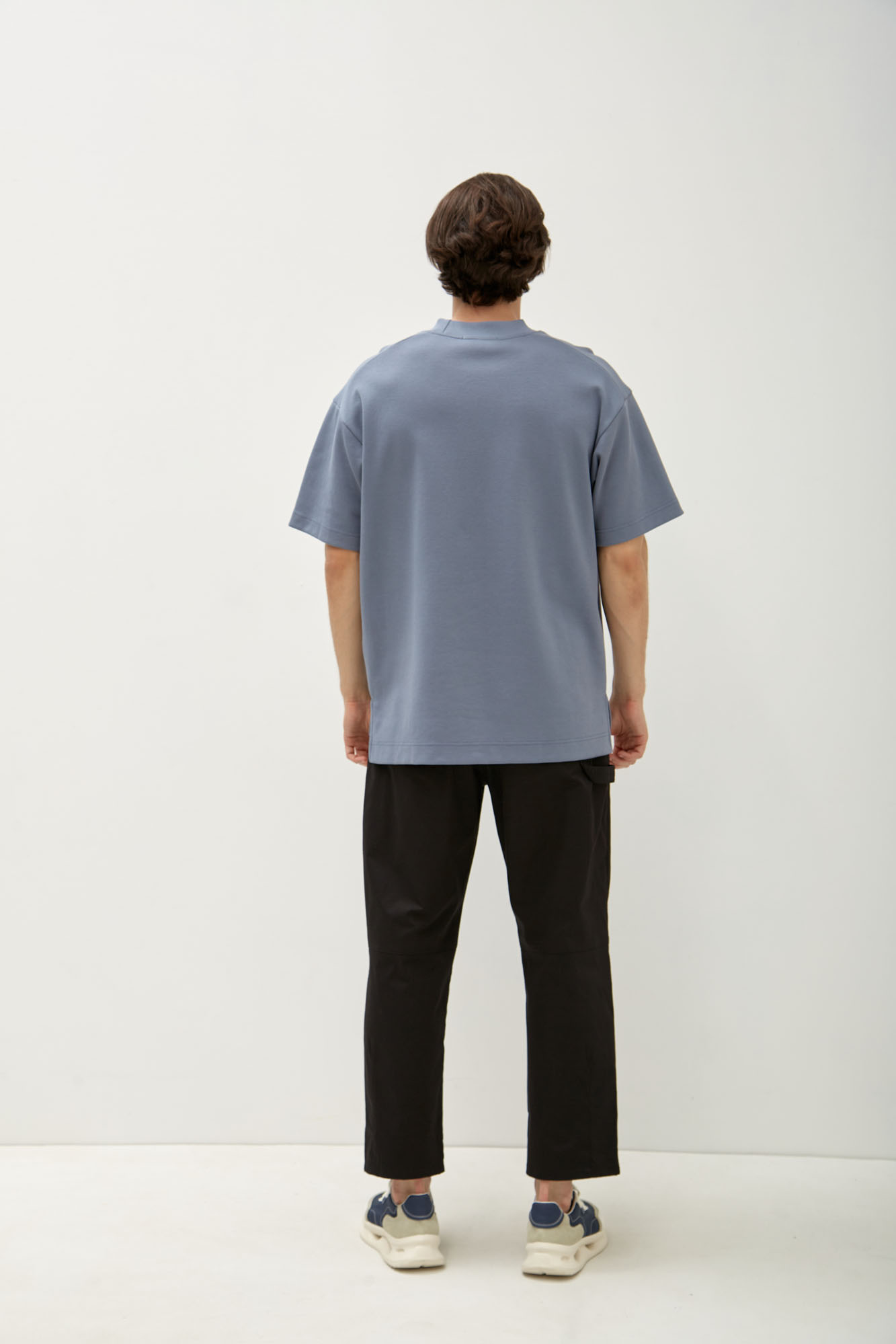 M-241-TH-56-1075 Брюки The Hills Черный