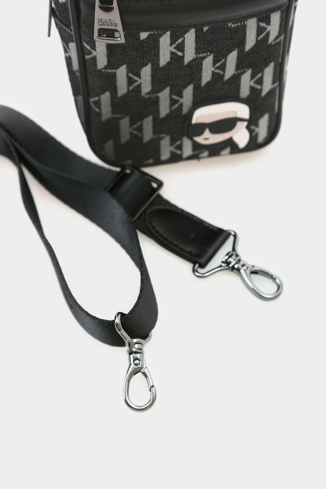 551189_805922 Сумка Karl Lagerfeld Черный