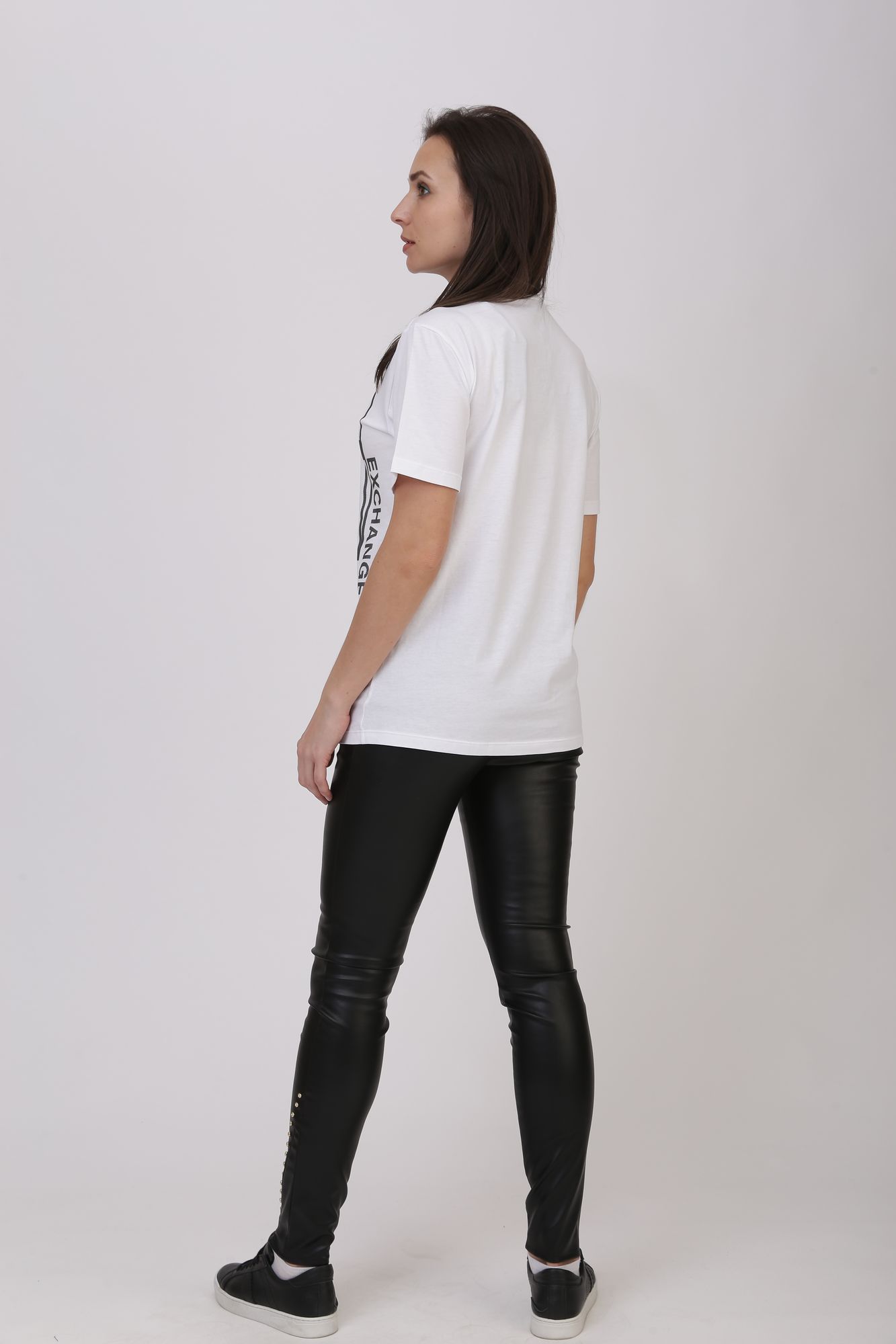 6GYTAP_YJ73Z футболка armani exchange 