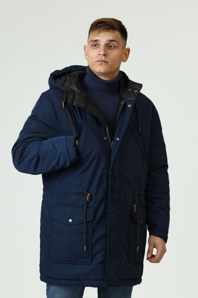 Свитшот Armani Exchange Хлопок Синий