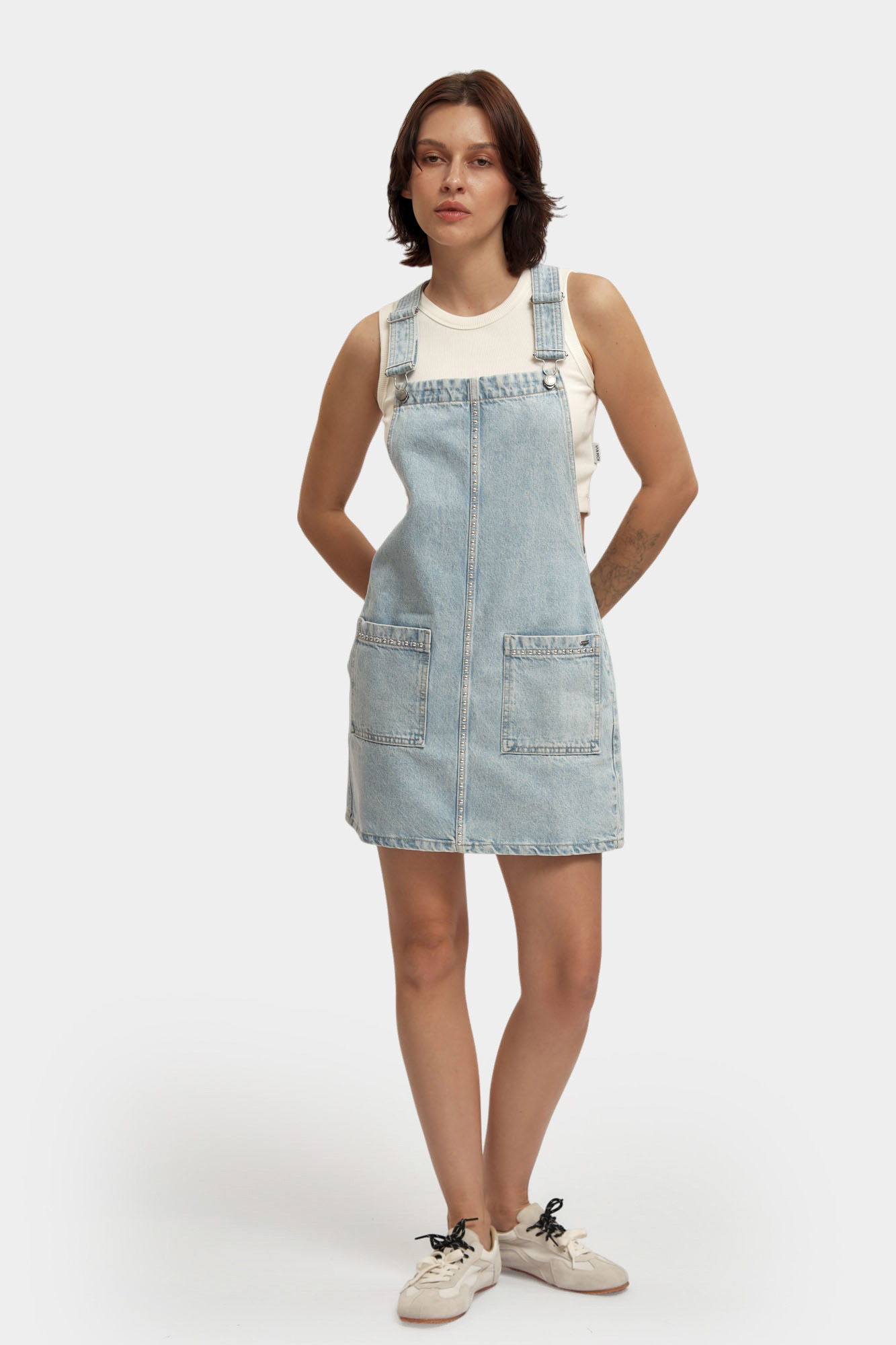 PL953720 платье pepe jeans 