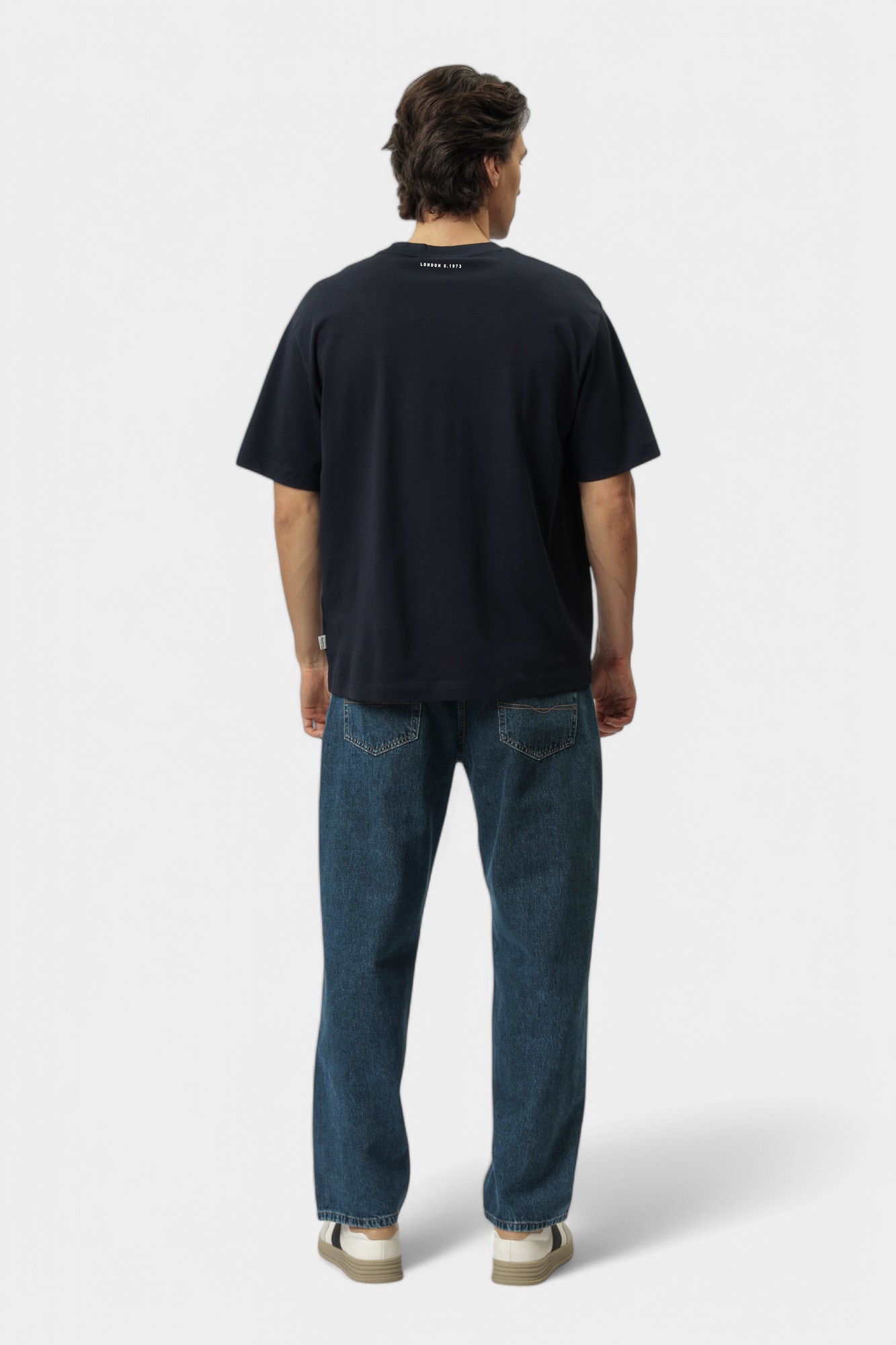 PM509790 Футболка Pepe Jeans Синий