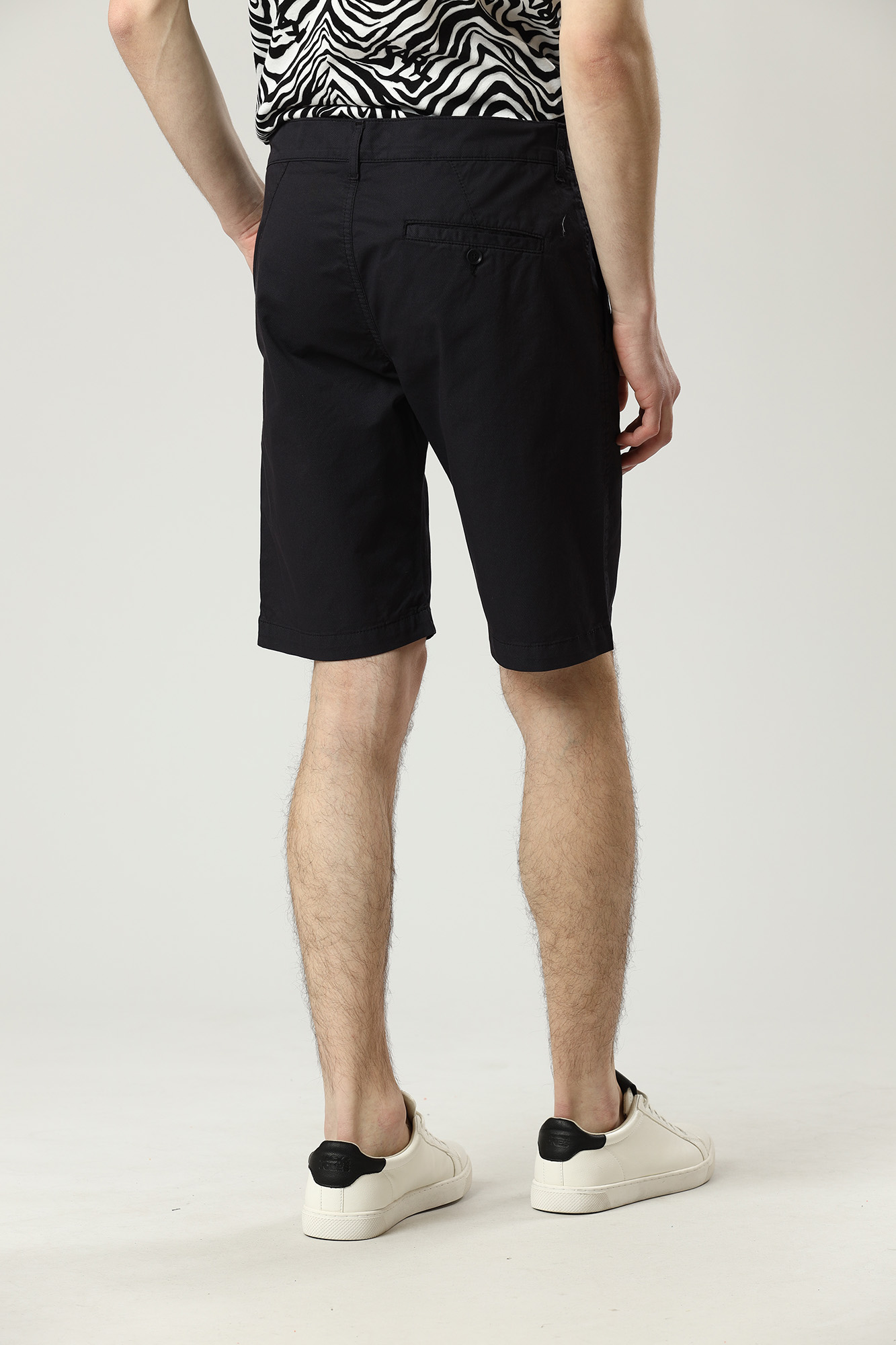 521891_255813 Шорты Karl Lagerfeld Синий