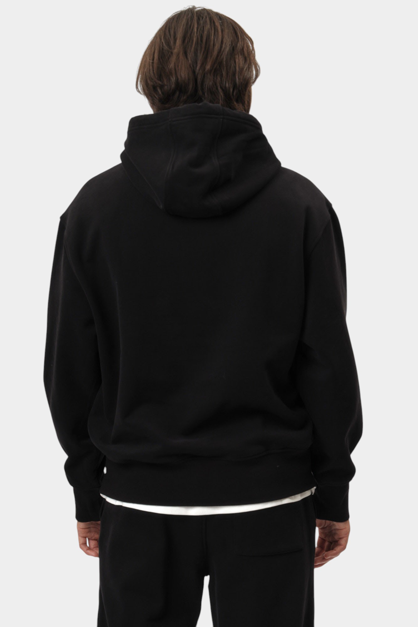 J30J326748 Худи Calvin Klein Jeans Черный