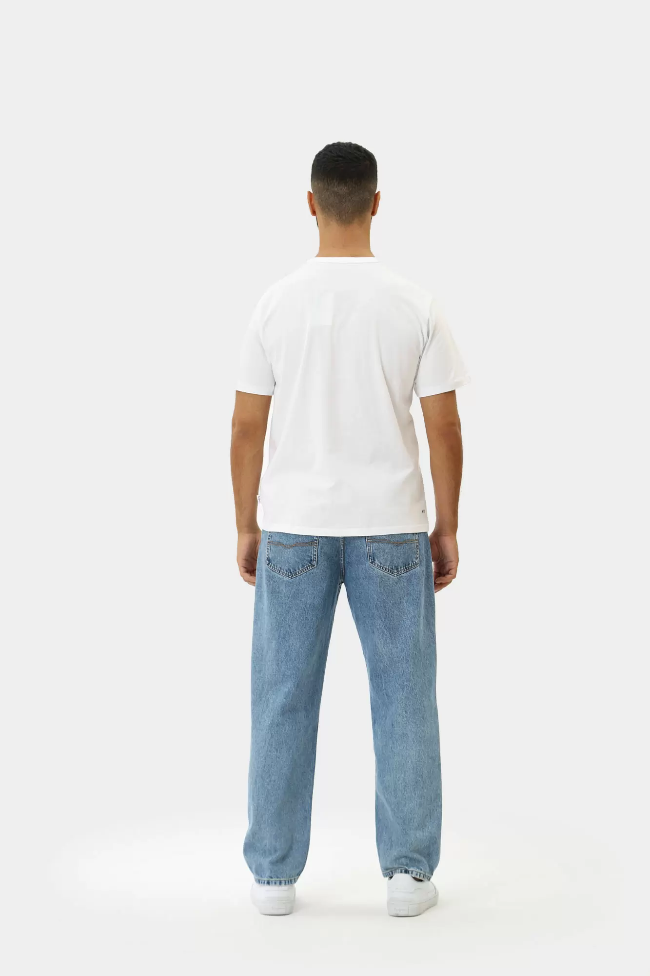 PM509427 Футболка Pepe Jeans Белый