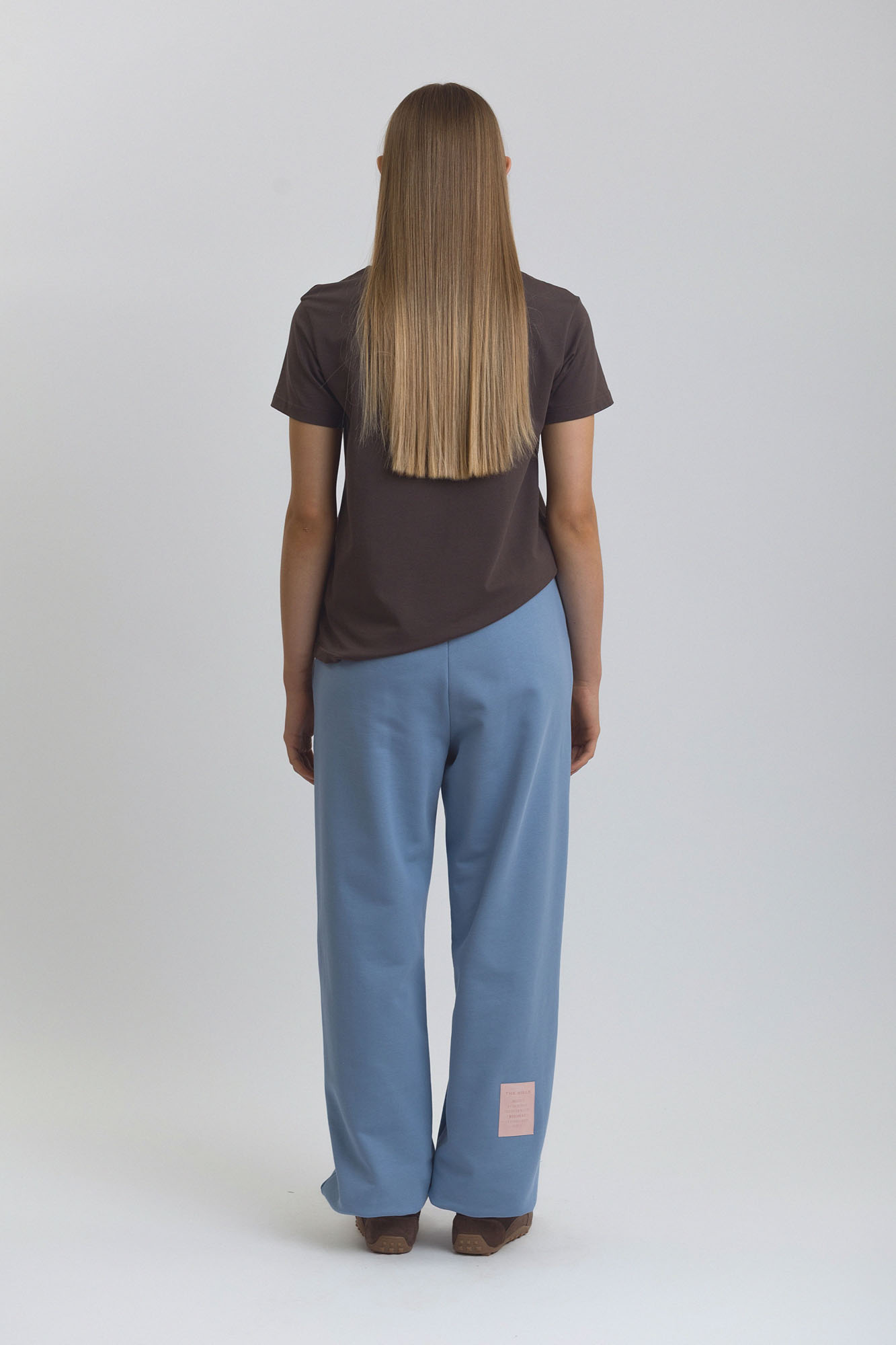 W-252-P-43-0303 брюки спортивные the hills 