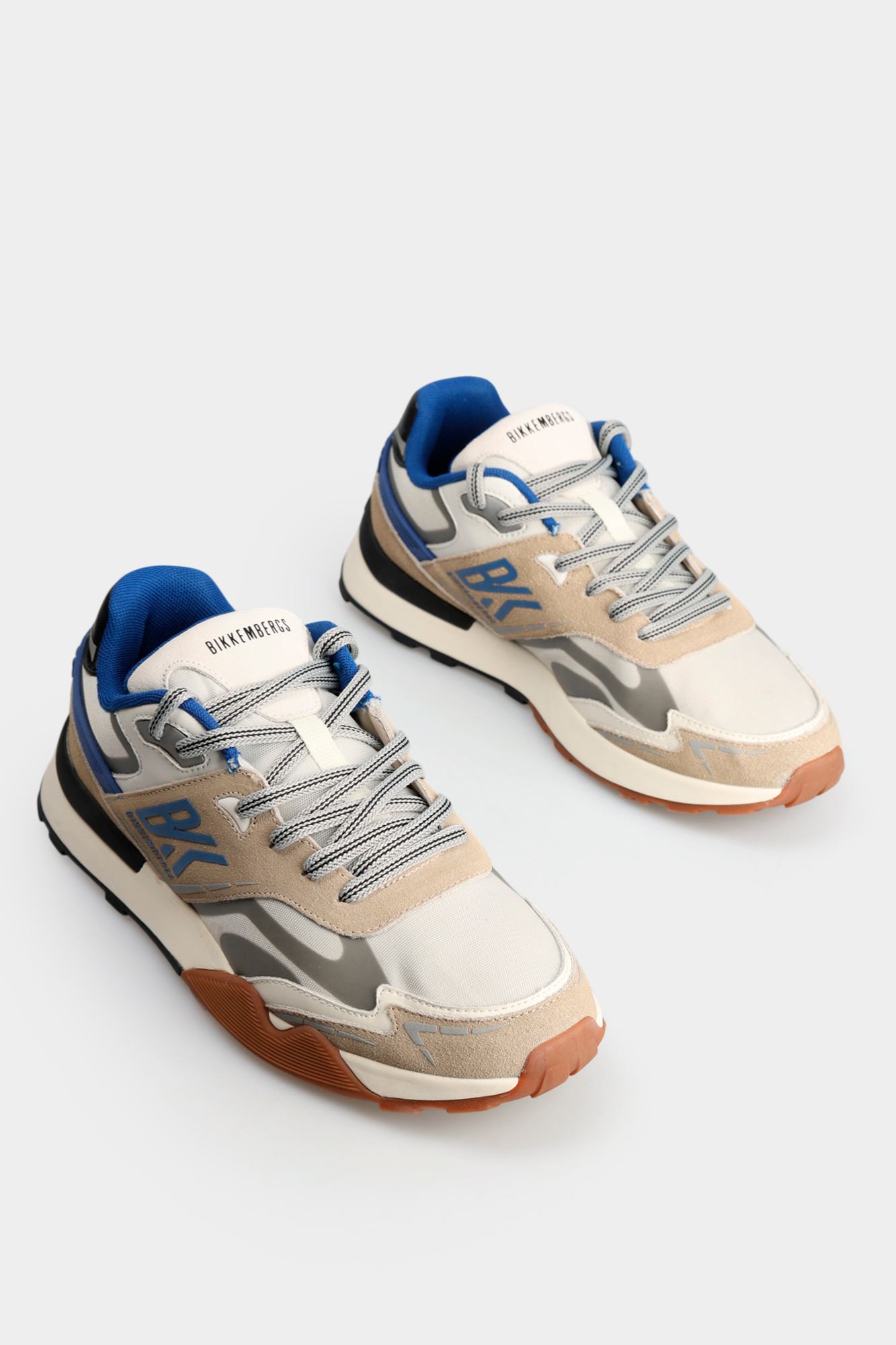 Кроссовки Bikkembergs Белый