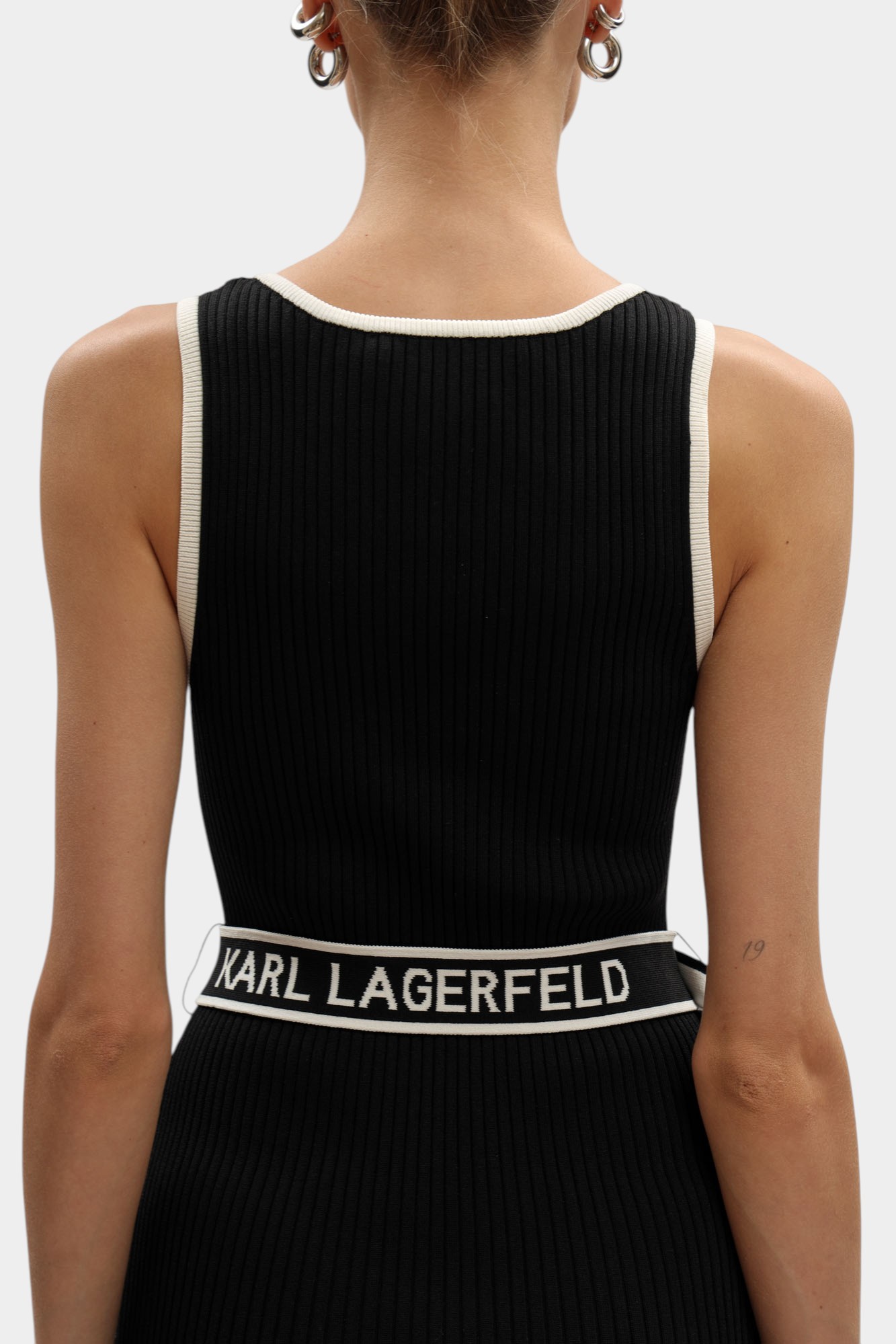 A3W13039 платье karl lagerfeld 