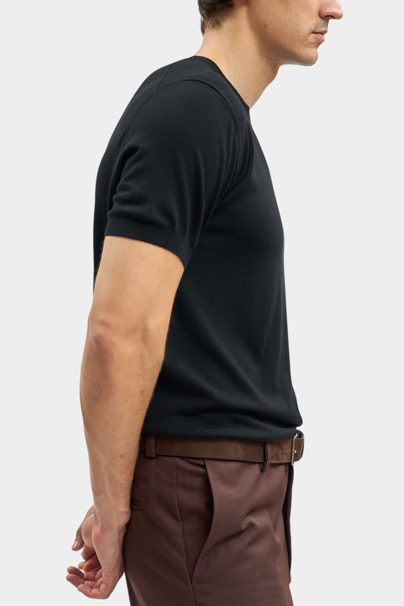 M-252-SX-56-6301 Футболка The Hills Черный