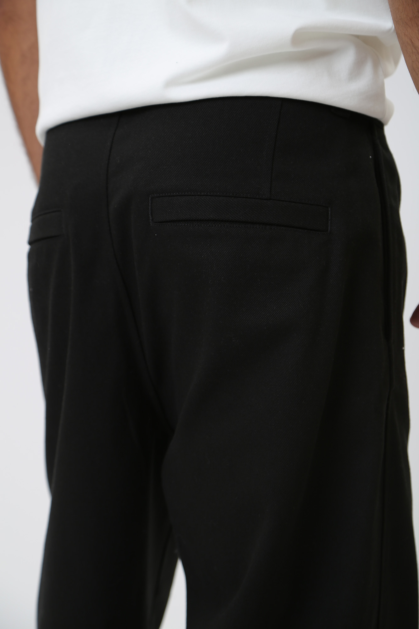 J30J324038 Брюки чиносы Calvin Klein Jeans Черный