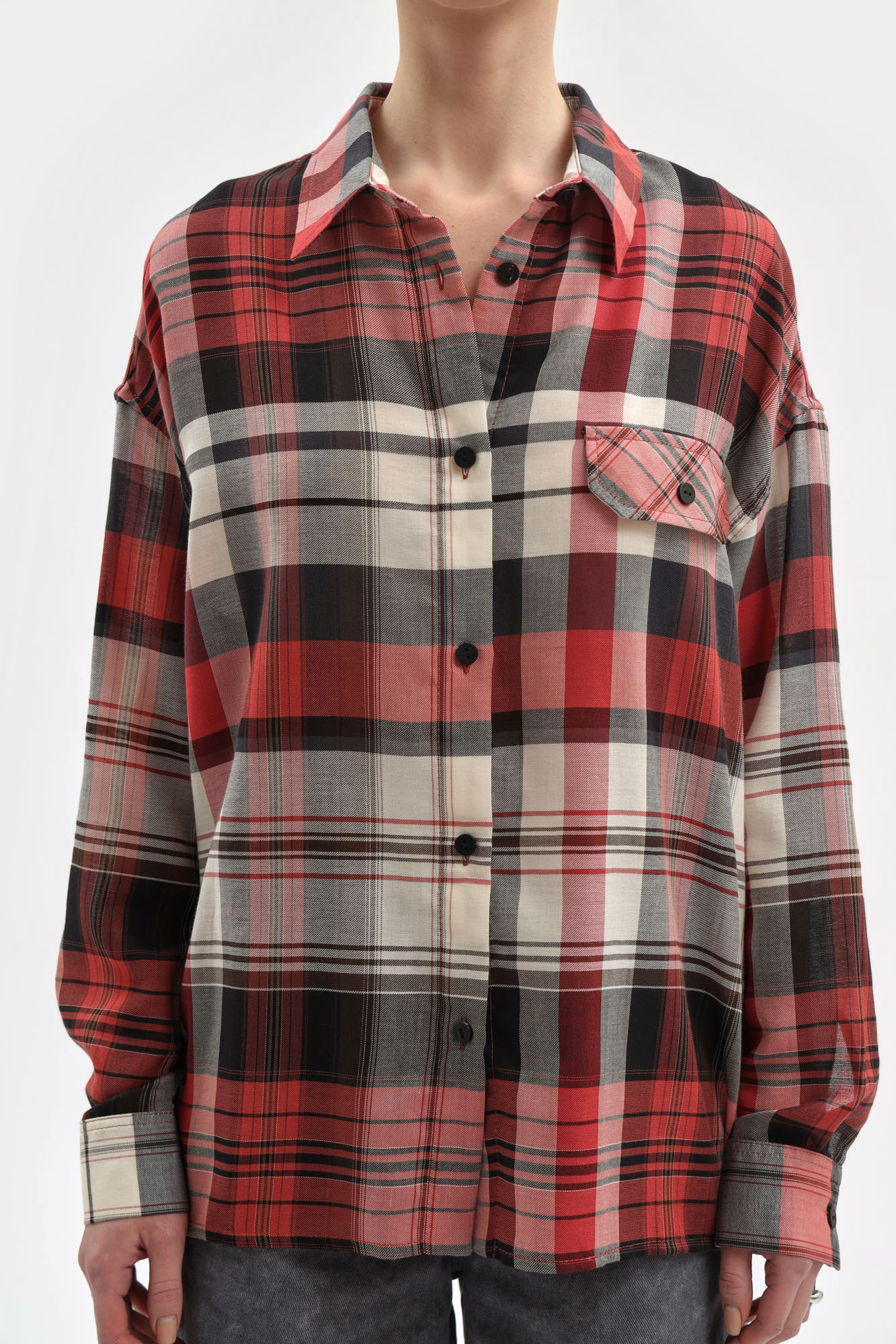 W-261-TH-56-1110 рубашка the hills 