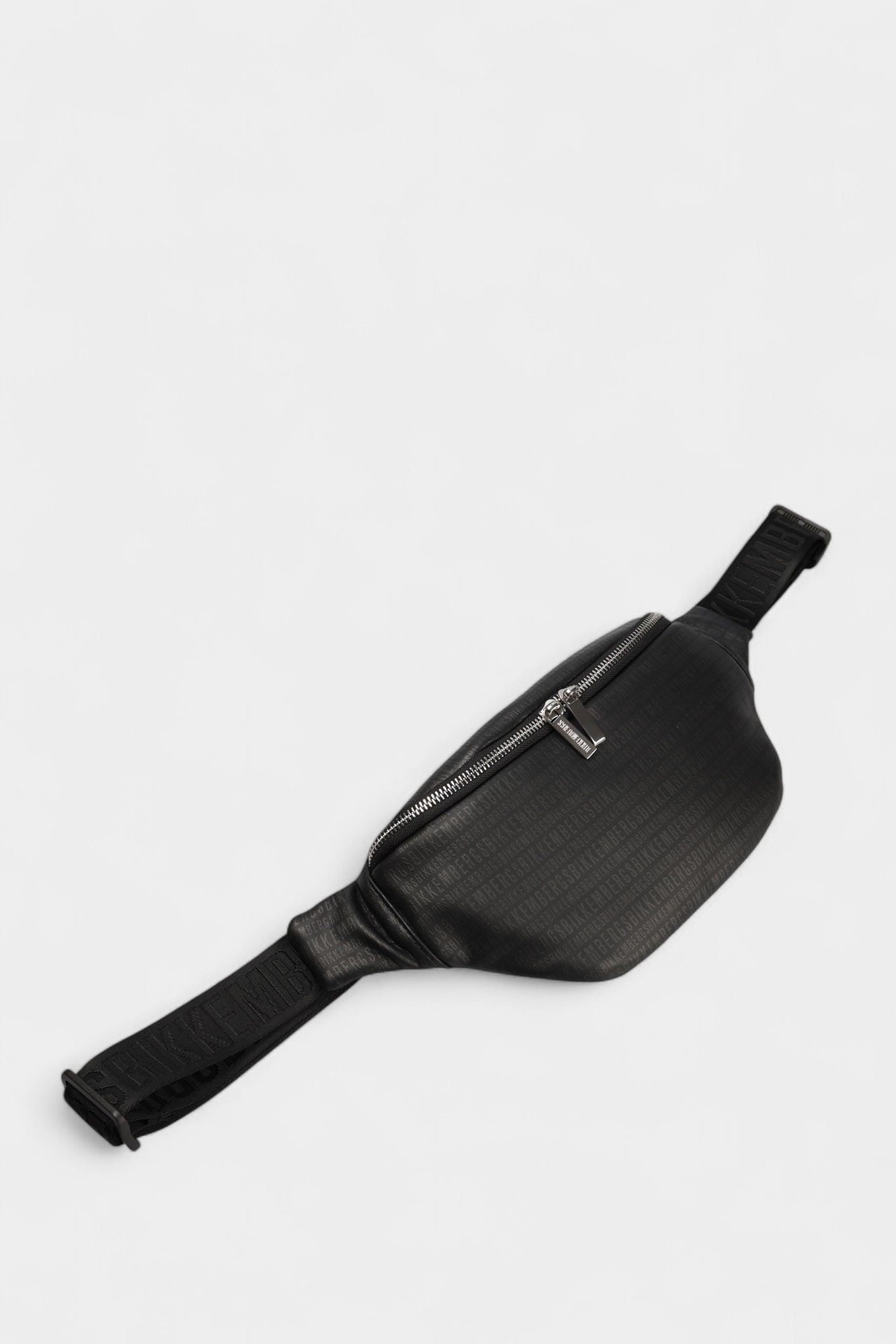 BKBO00888P Сумка поясная Bikkembergs Черный