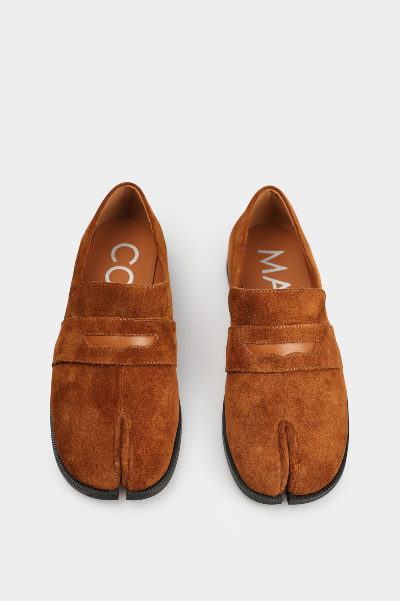 GNS25-2504 Лоферы Marc Cony Коричневый