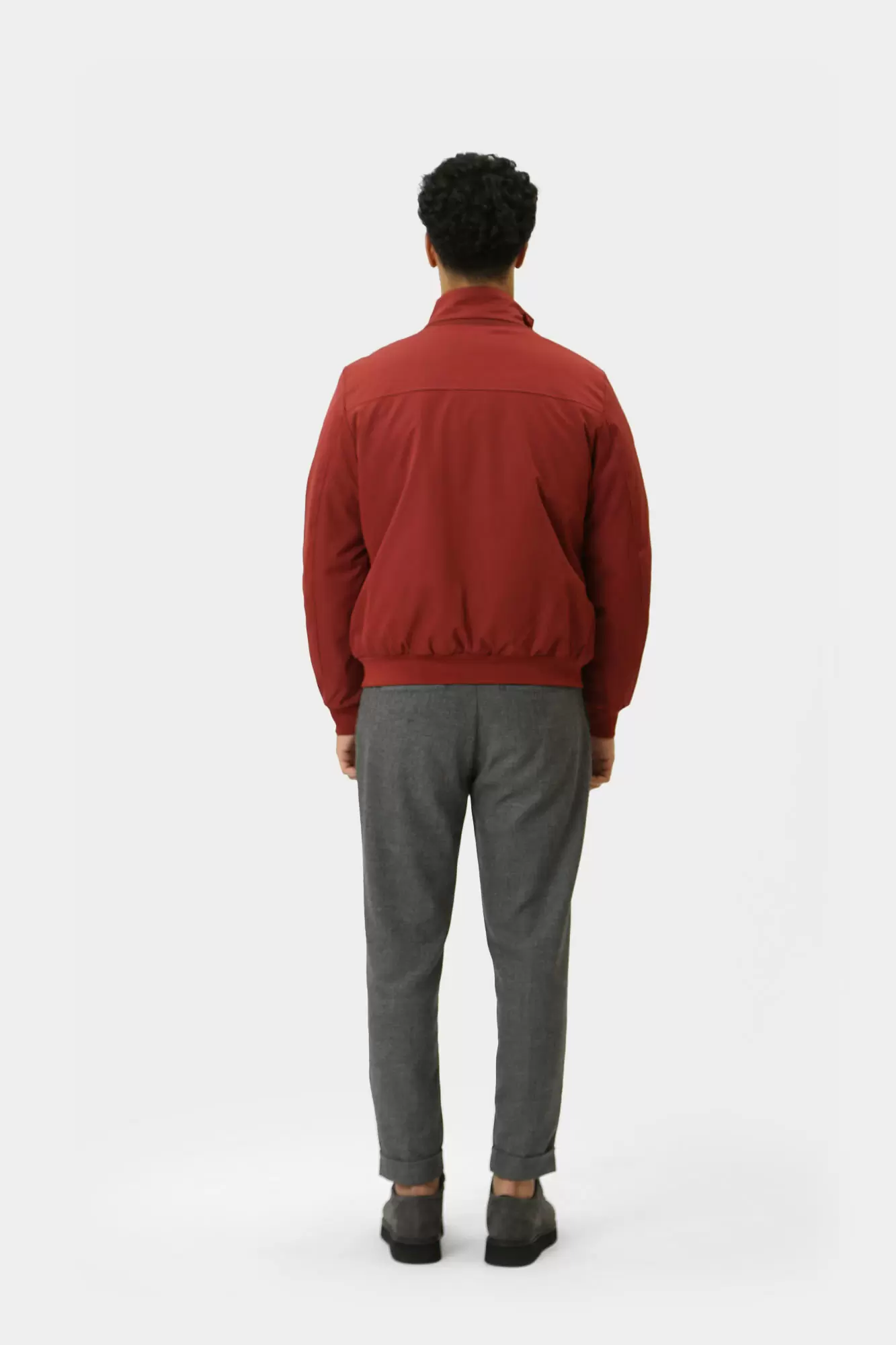 M4620CT3127F Куртка-бомбер Geox Бордовый