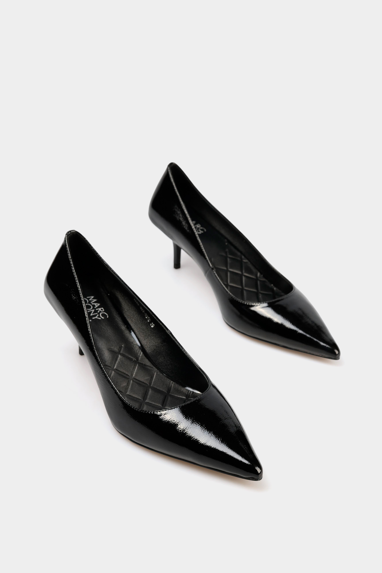 5202-922-59 Туфли Marc Cony Черный