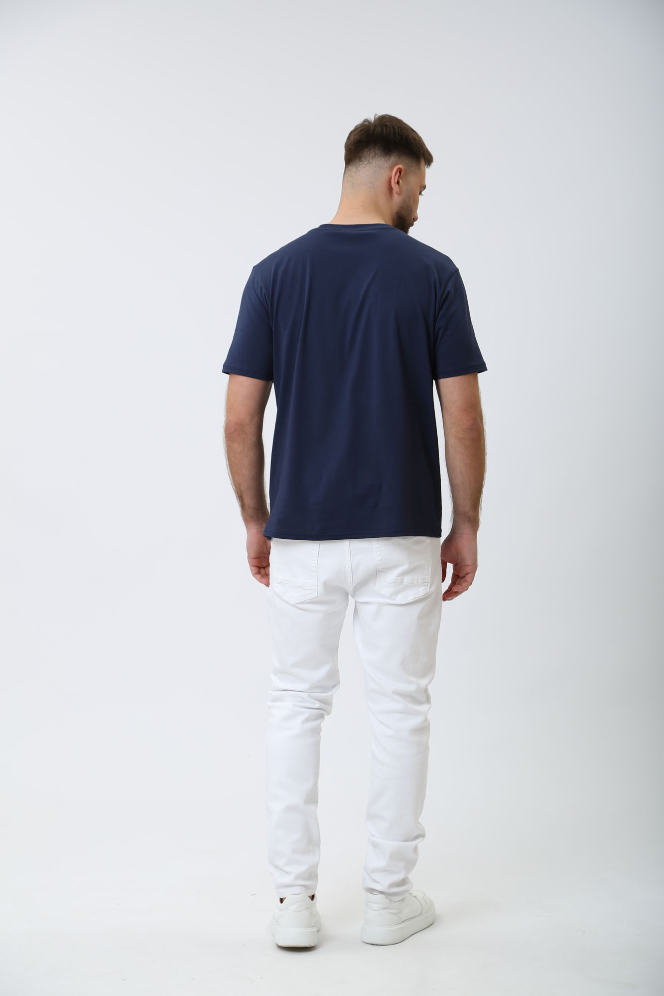 84130-6089 Футболка LTB Синий