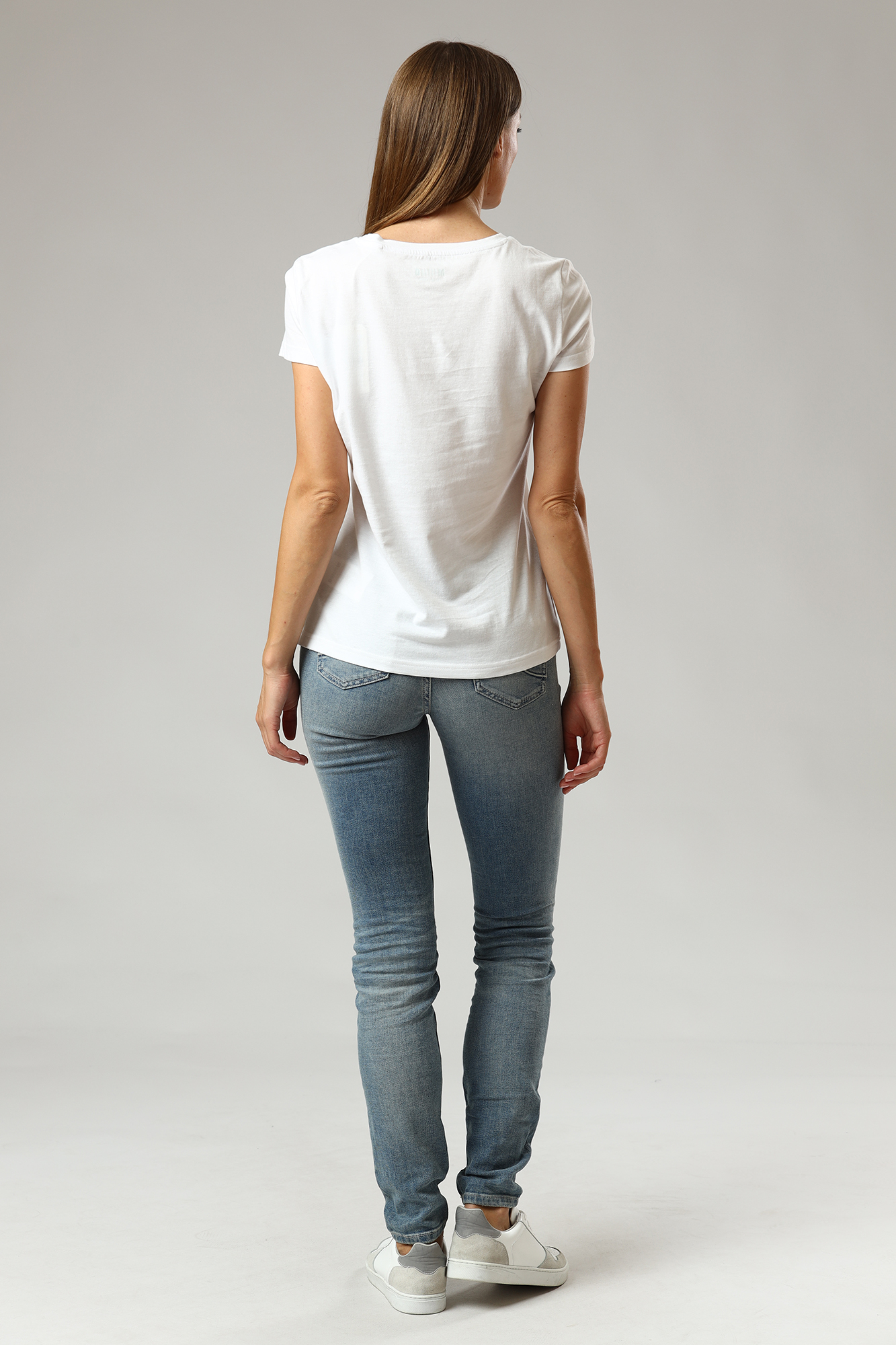 1012533-5000-422 джинсы jasmin jeggings mustang 