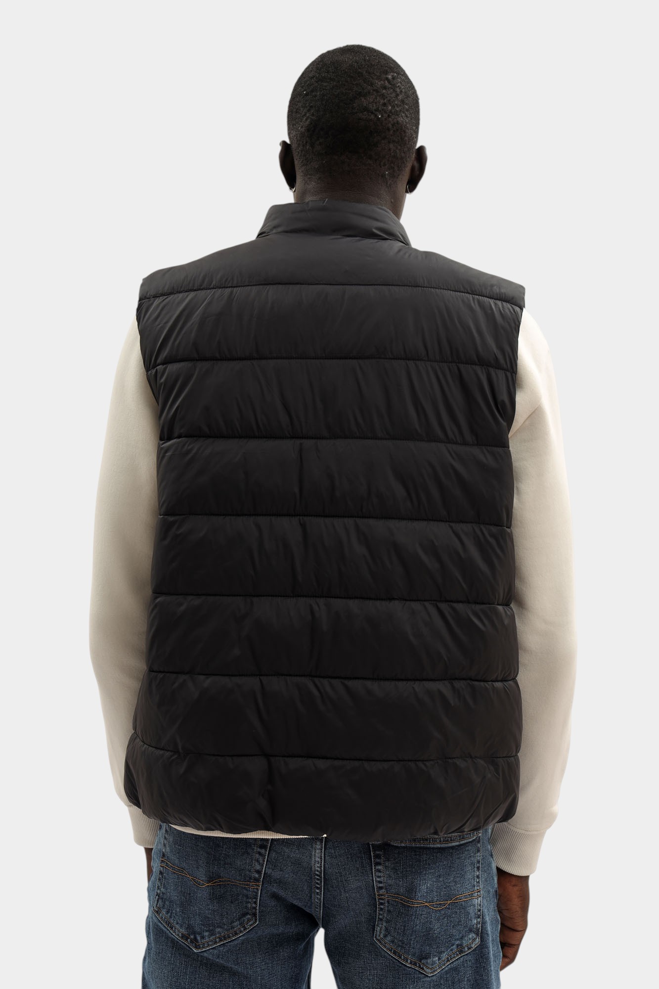 PM4027189 Жилет утеплённый Pepe Jeans Черный