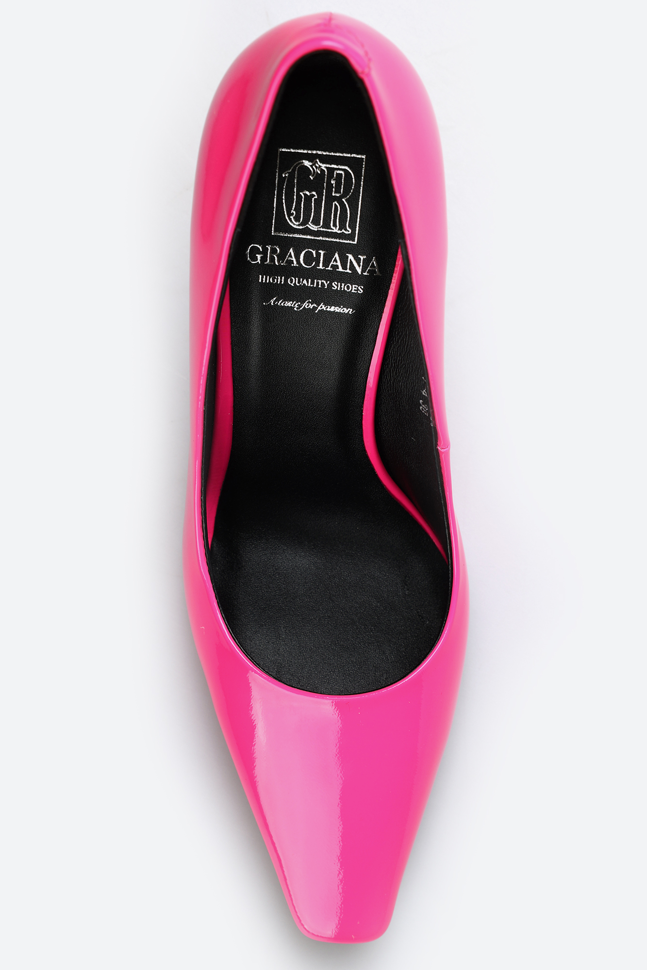 G3-823-1 Лодочки Graciana Розовый