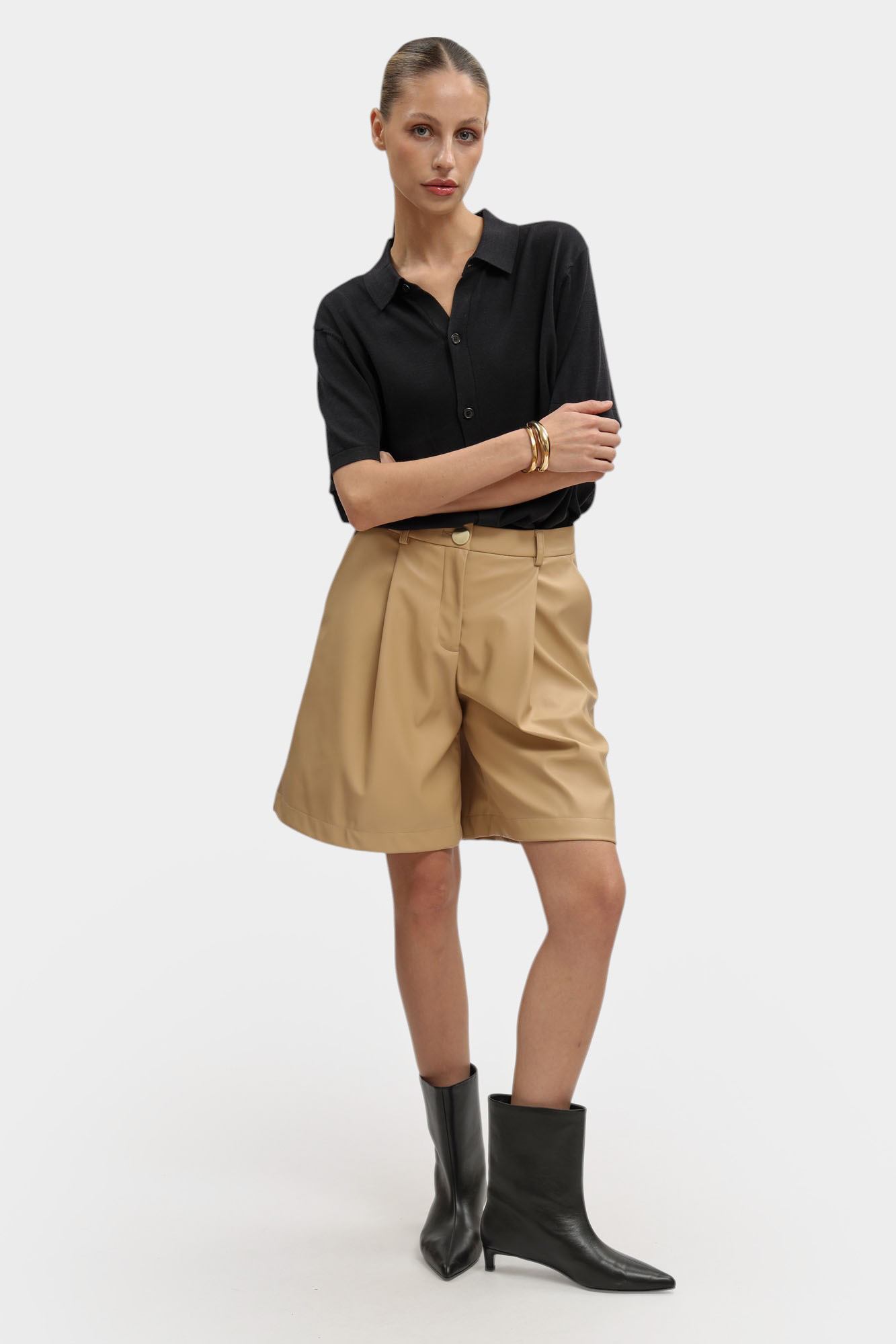 XW001265_AF16106 шорты armani exchange 