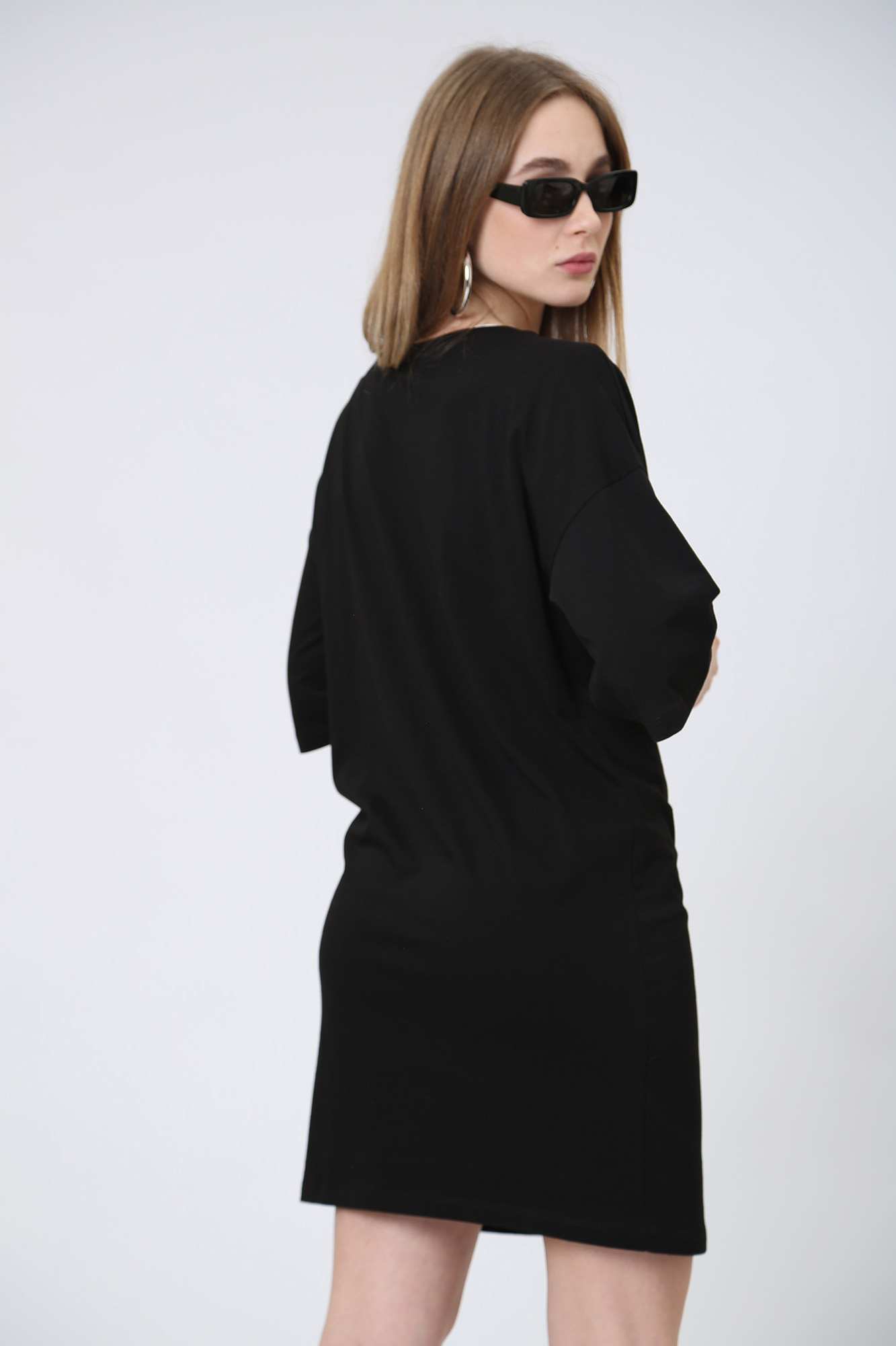 3RYA76_YJG3Z платье armani exchange 