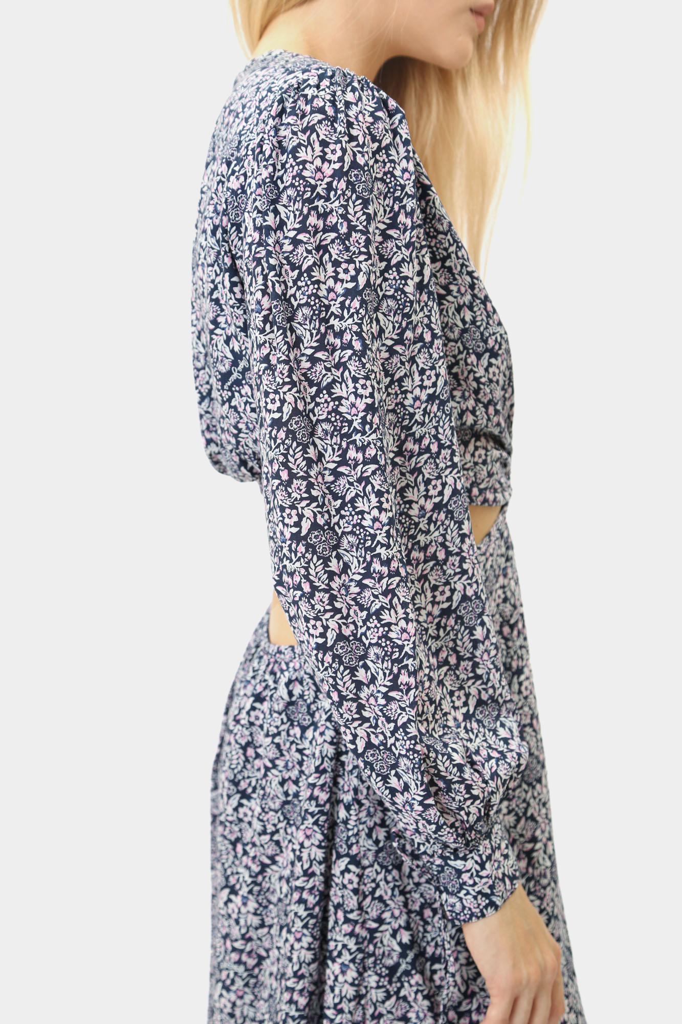 PL953561 платье pepe jeans 