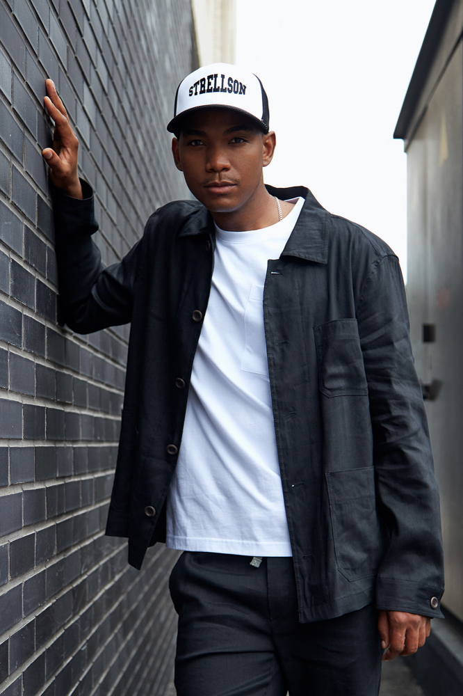 Рубашка-пиджак Strellson