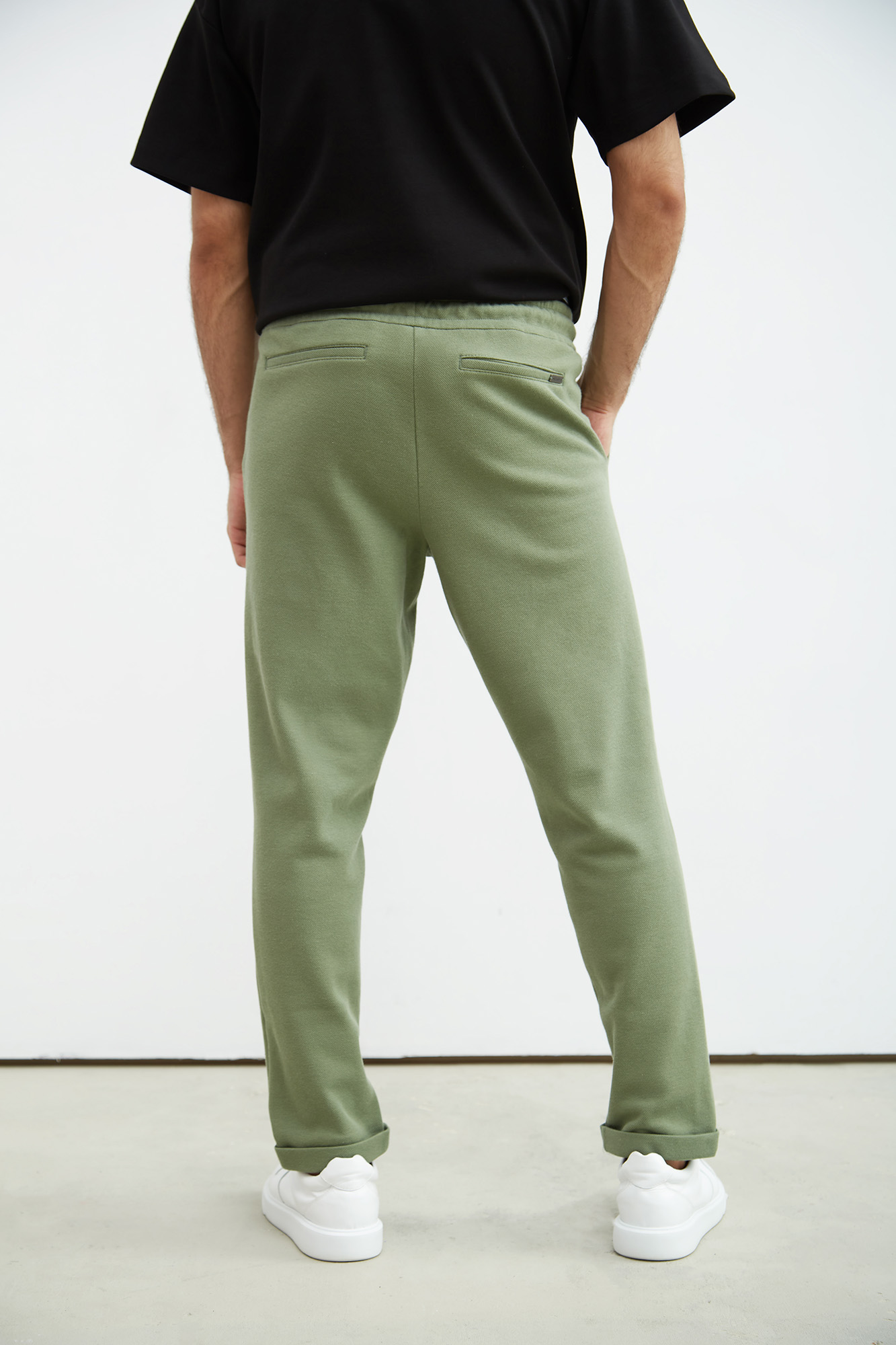 M-231-TH-56-3542 Брюки The Hills Хаки