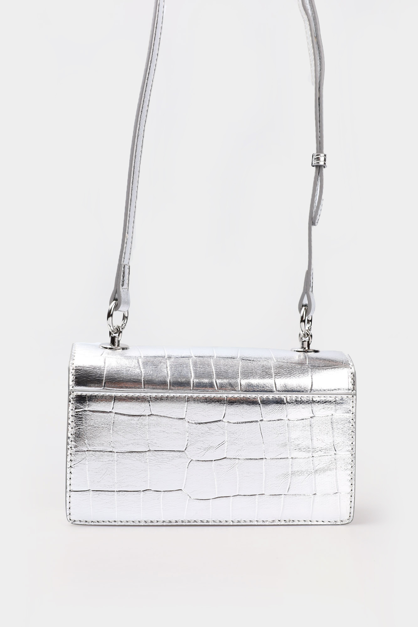 4287-829-374 Сумка Marc Cony Серебряный