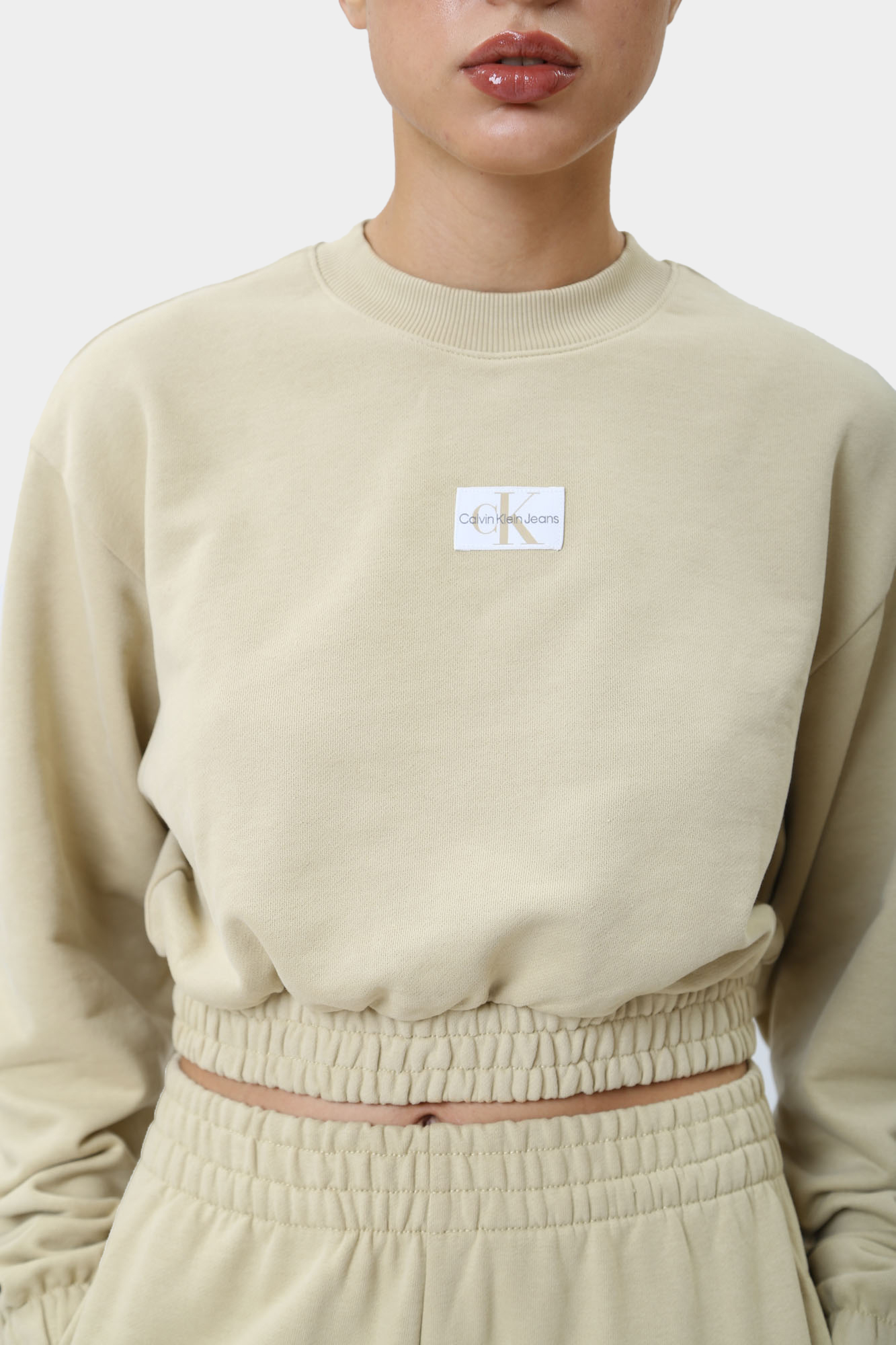 J20J223535 свитшот calvin klein jeans