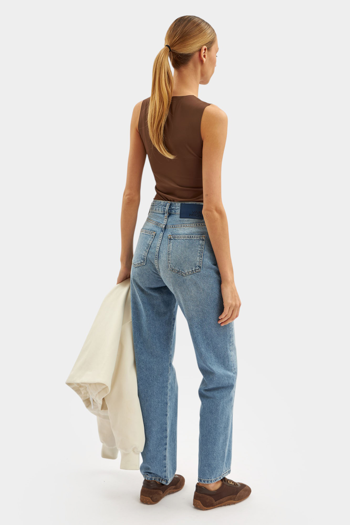 VW-OMA-33-505 джинсы van mich 