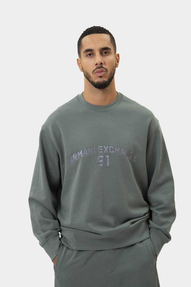 Брюки джинсовые Van Mich Хлопок Синий