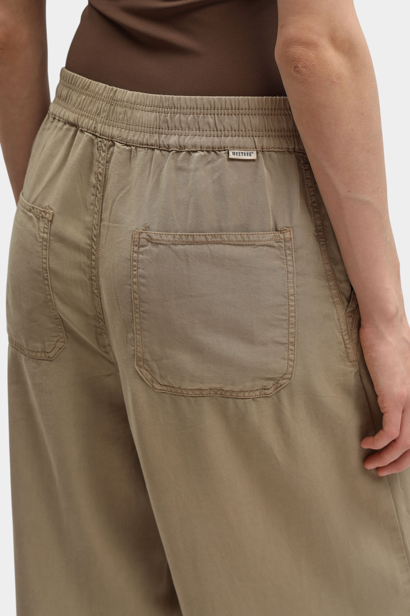 1017571 брюки mustang 