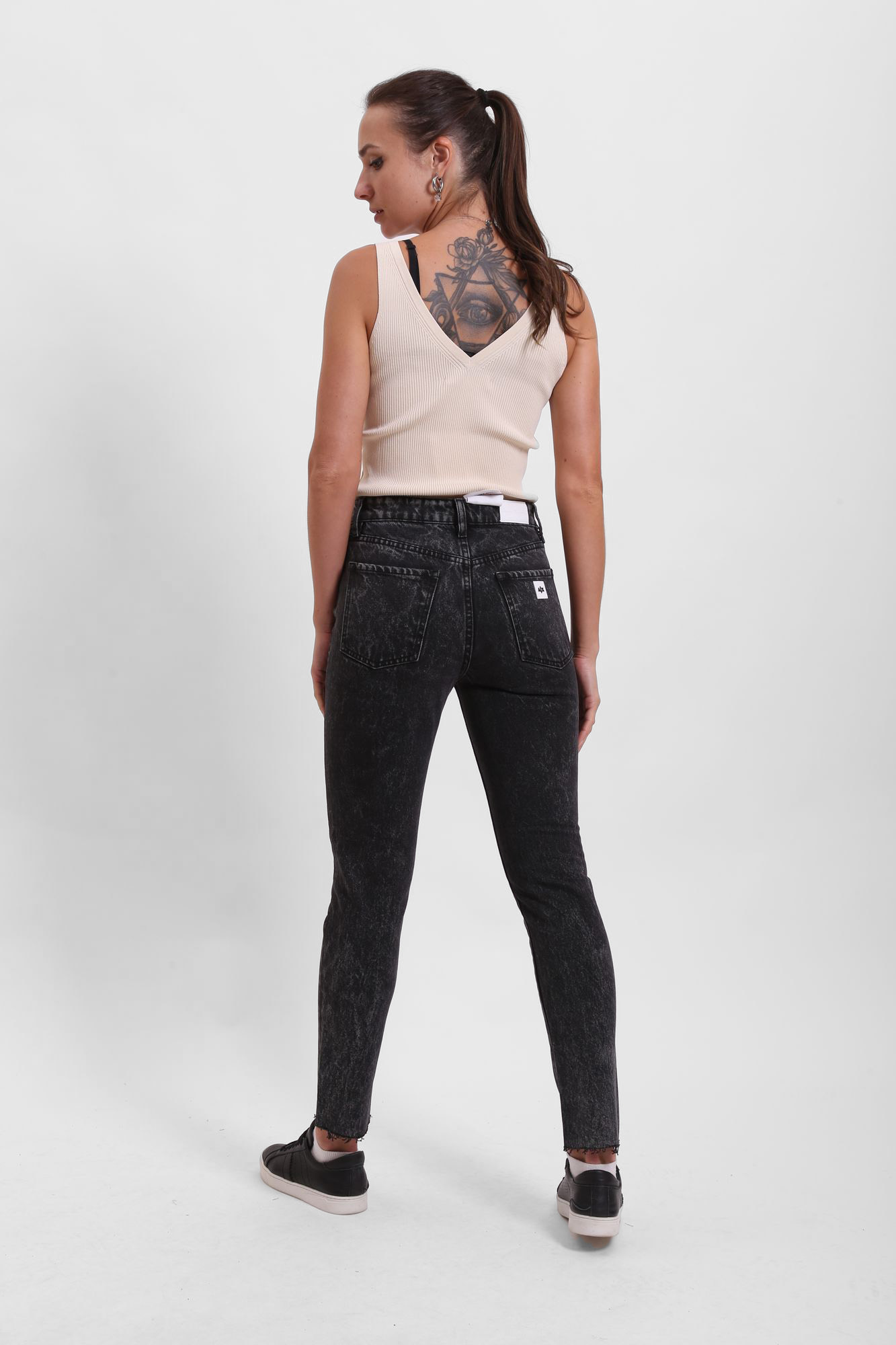 6KYJ51_Y1DBZ джинсы armani exchange