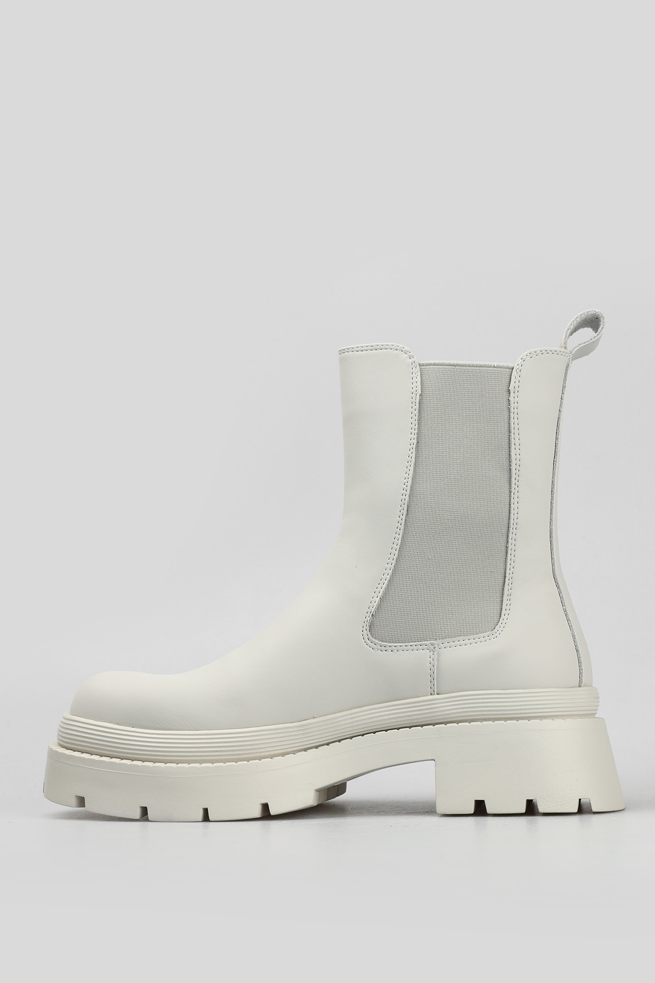 2241-434-30 Ботинки челси Marc Cony Серый