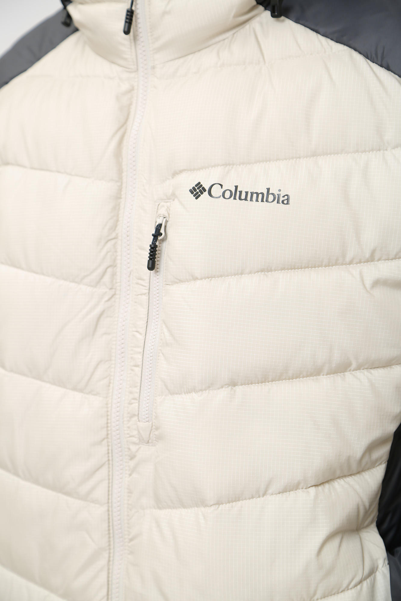 1957341 Куртка Columbia Бежевый