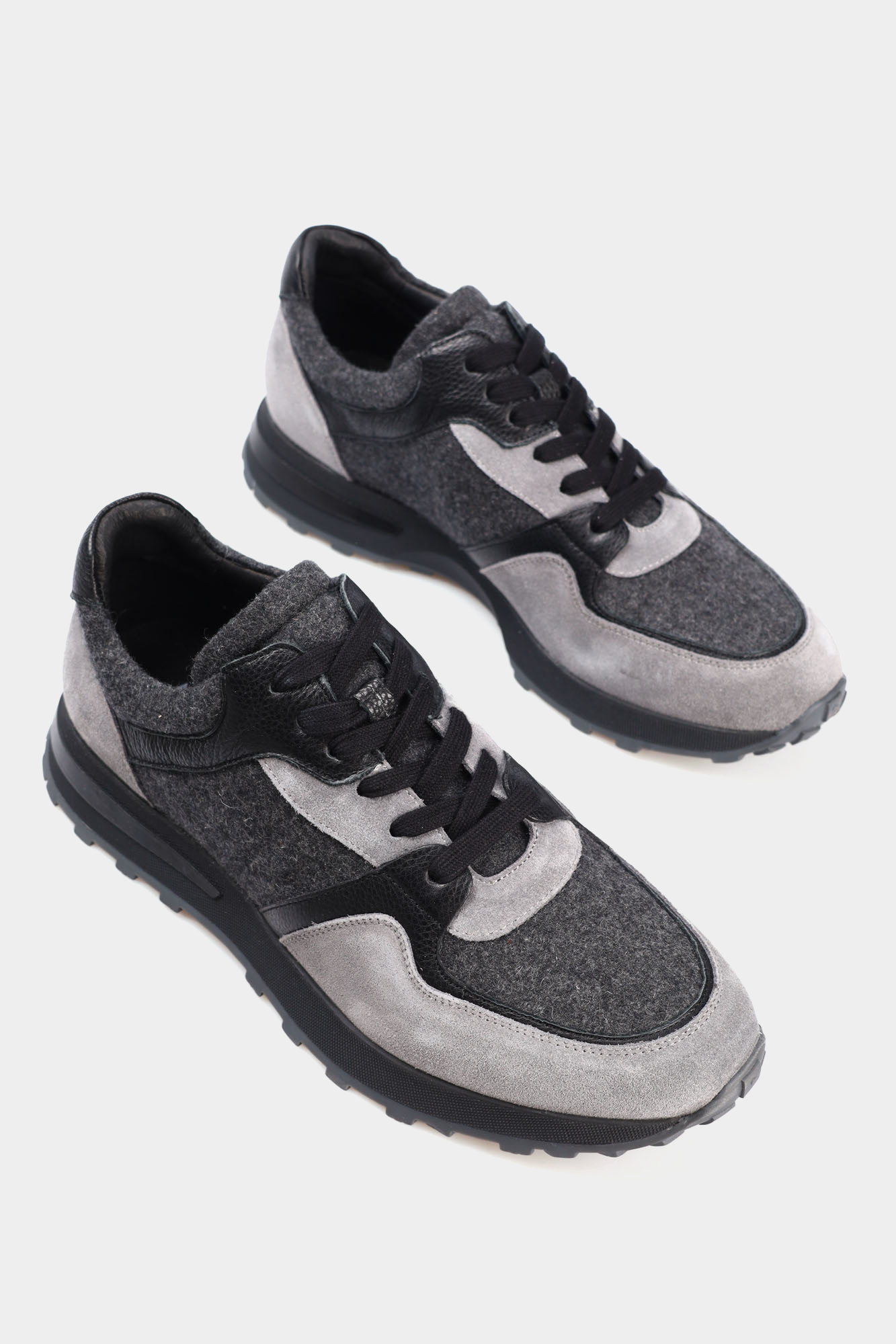 MC-07-0 Кроссовки Marc Cony Серый