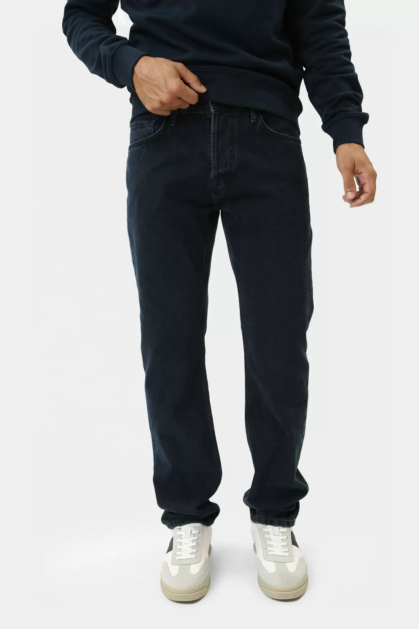 PM207394ED6 Брюки джинсовые Pepe Jeans Синий