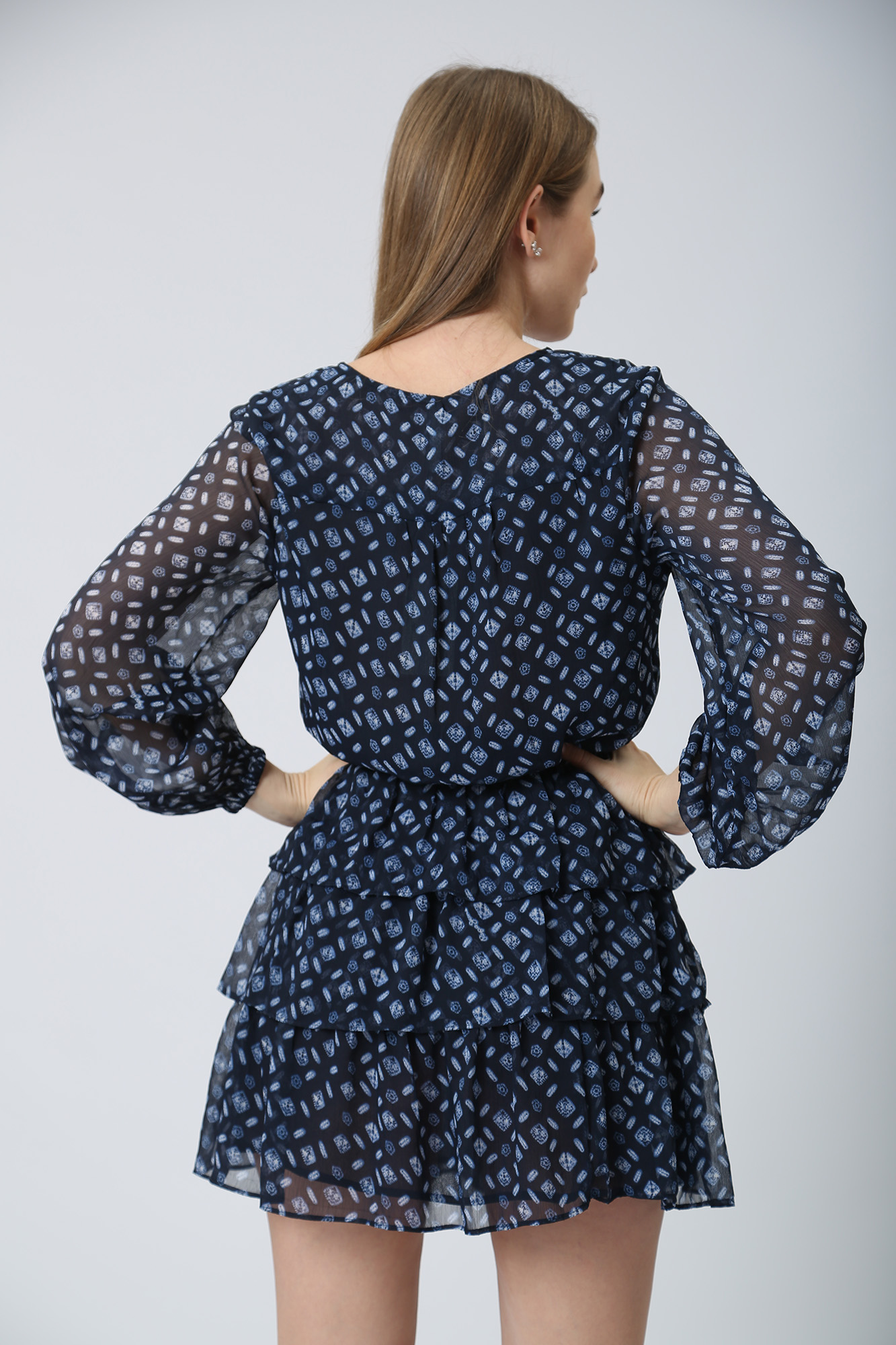 PL953255 платье д/р pepe jeans