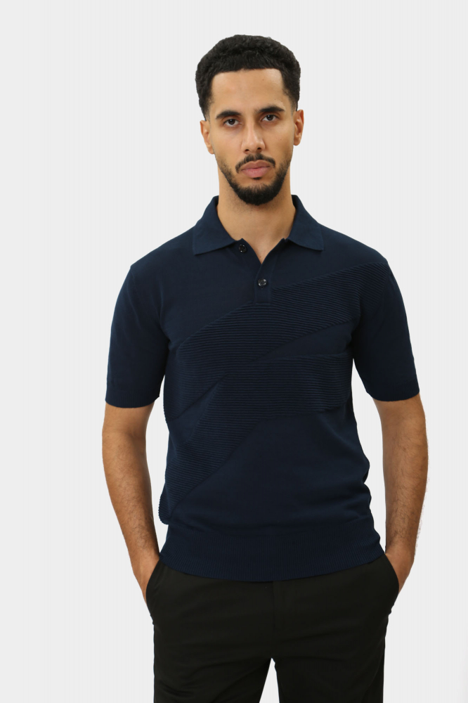 Шорты Pepe Jeans Хлопок Синий