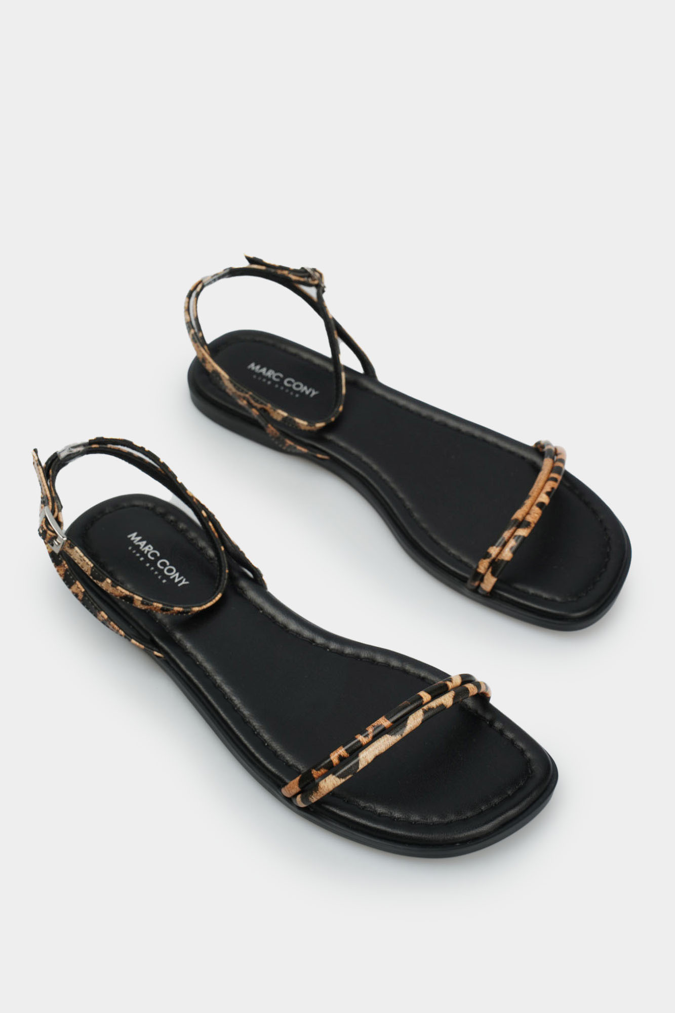 GNS25-24190 Сандалии Marc Cony Коричневый