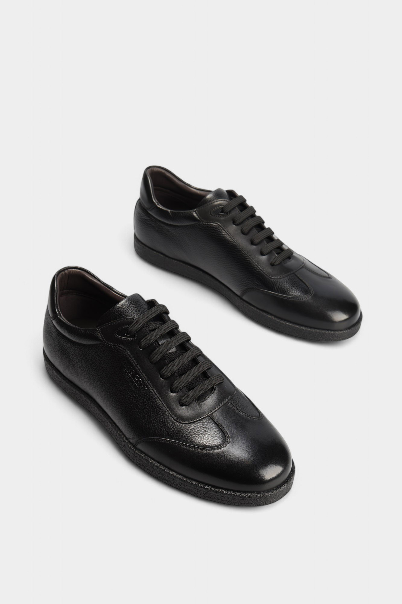 A218-H15-N01 Кеды Marc Cony Черный