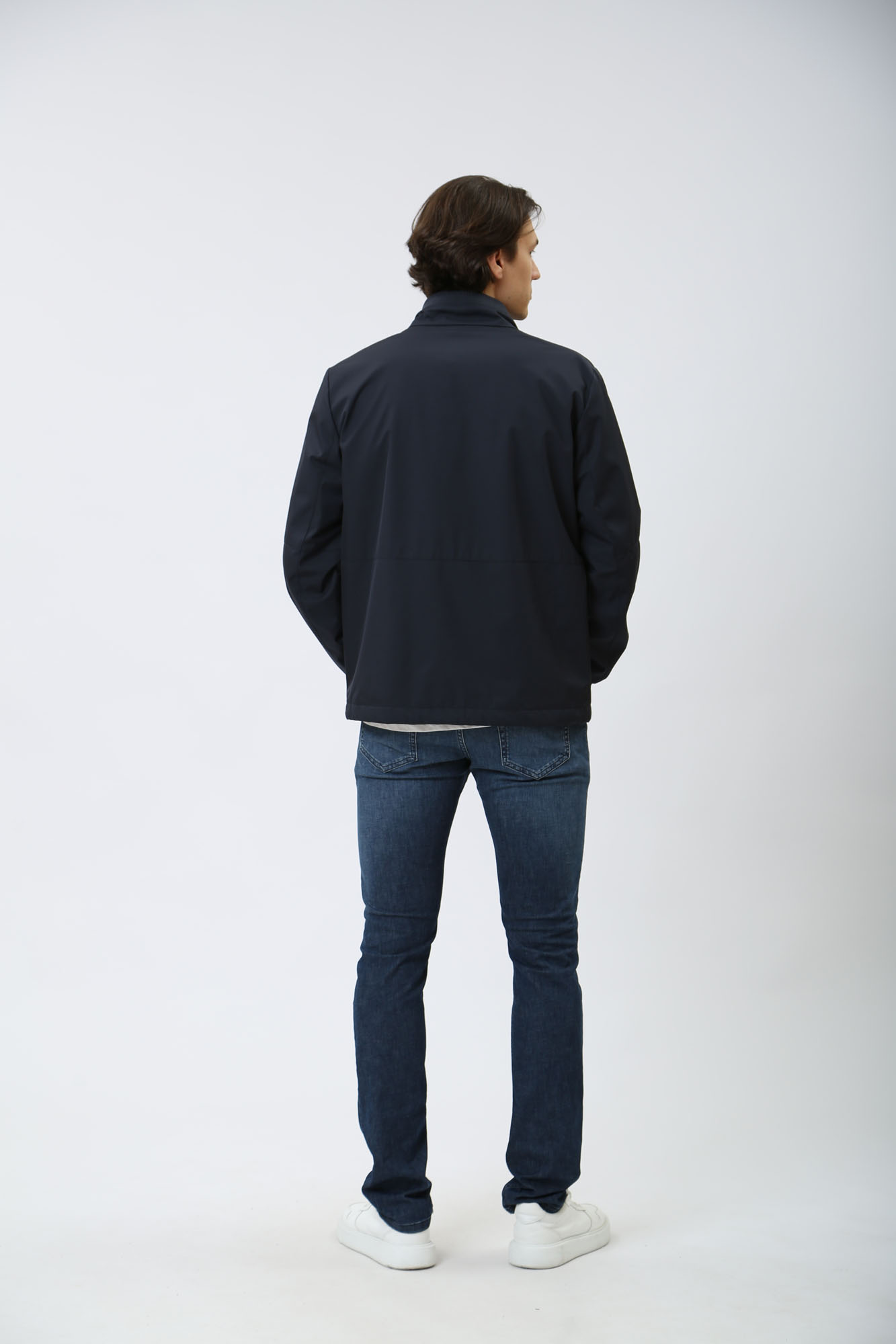 M4522VT3083F Ветровка Geox Синий