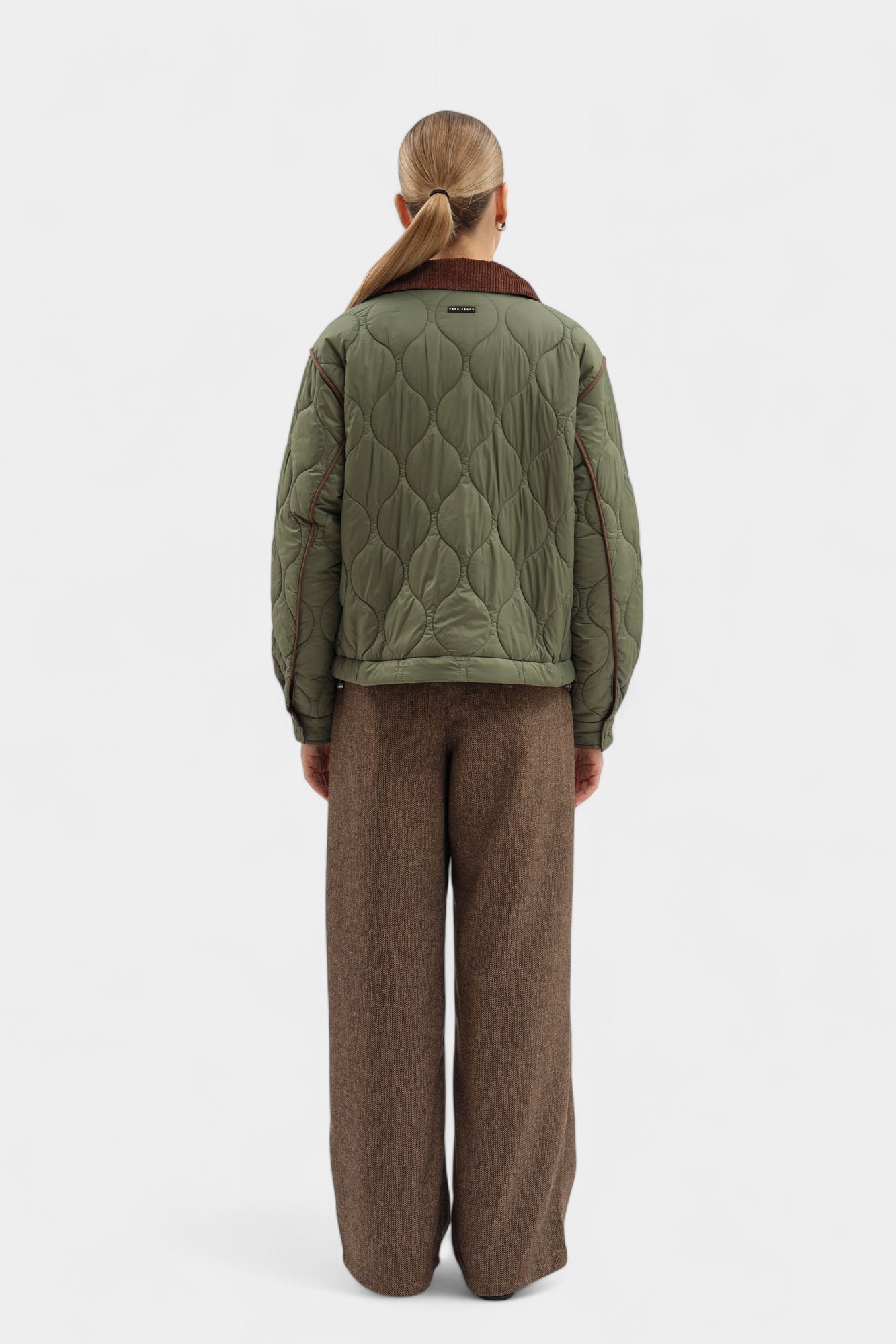 PL4024342 куртка pepe jeans 