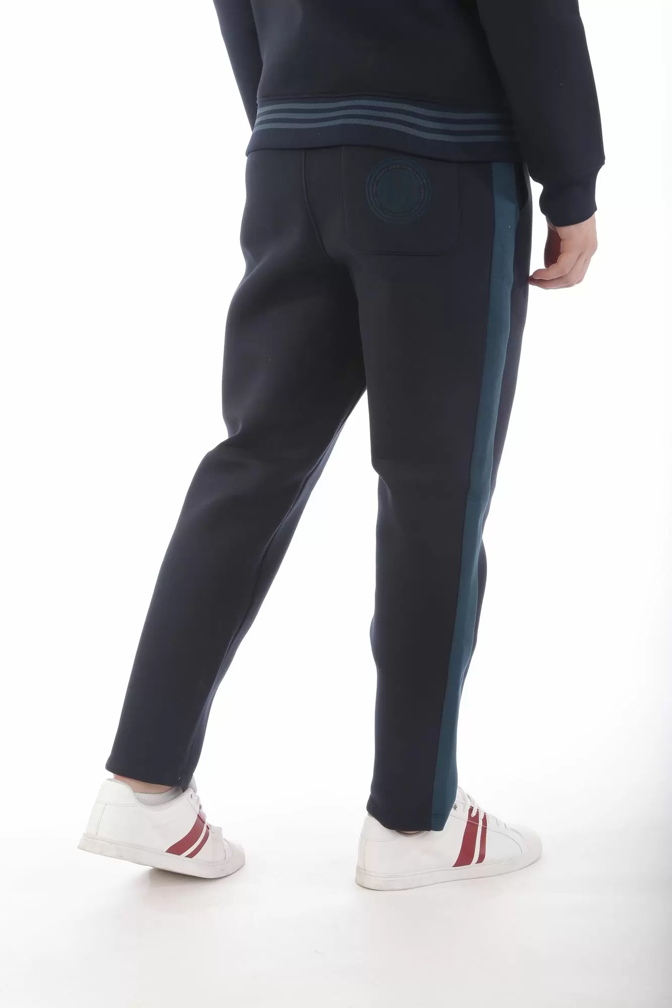 6ZZP74_ZJV8Z Брюки спортивные Armani Exchange Синий