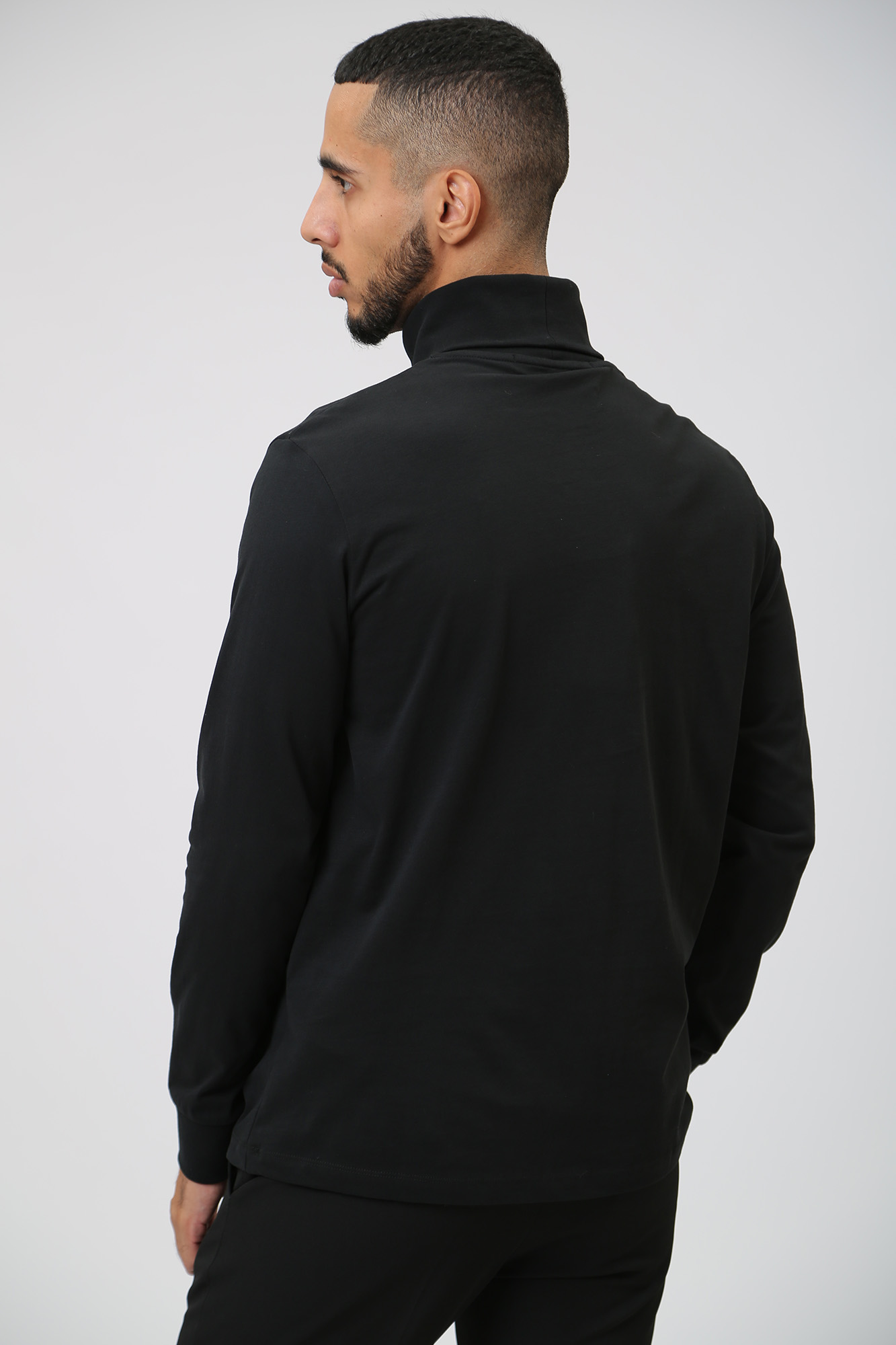 534226_755032 Водолазка Karl Lagerfeld Черный