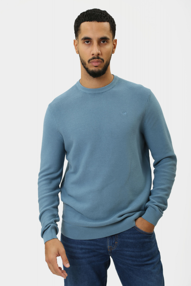 Брюки льняные Strellson Лиоцелл Зеленый