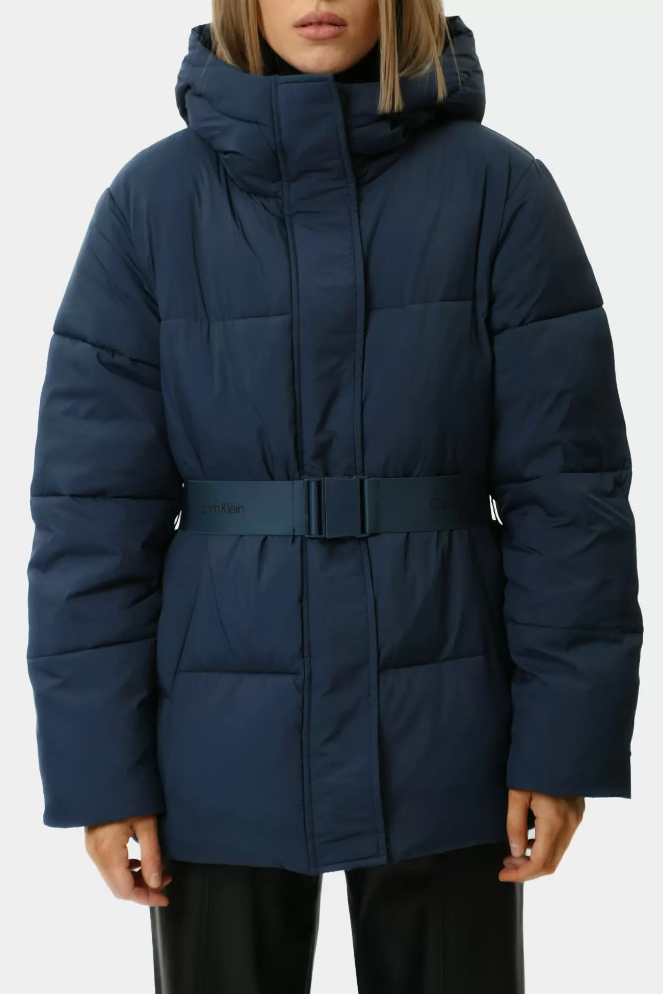 J20J224107 куртка утеплённая calvin klein jeans 