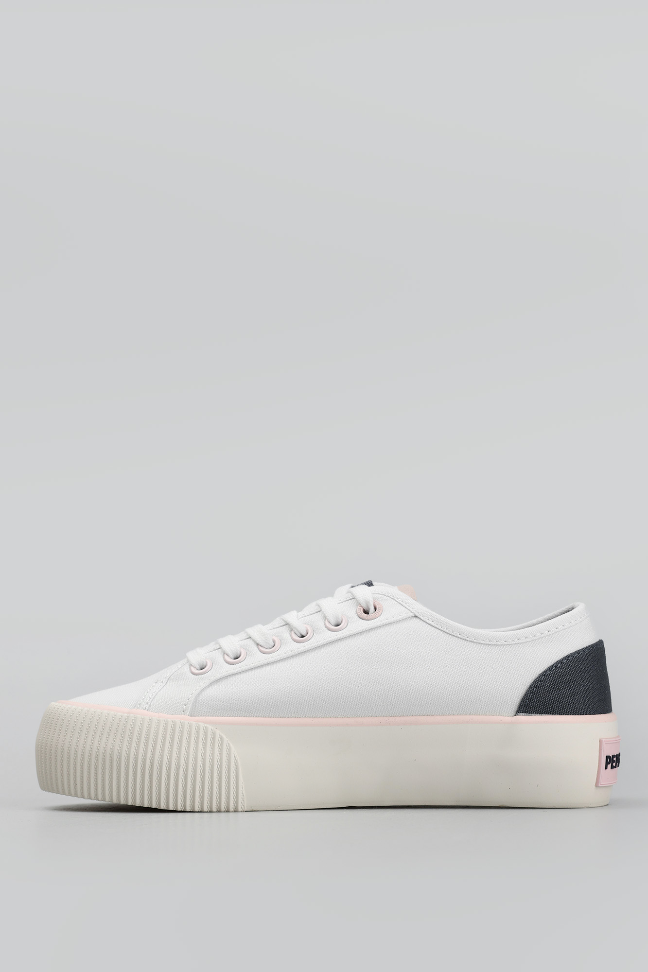 PLS31456 Кеды Pepe Jeans Белый